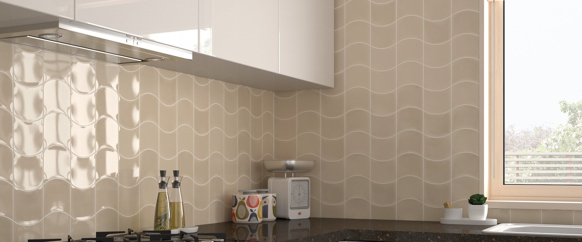 Wall tiles
