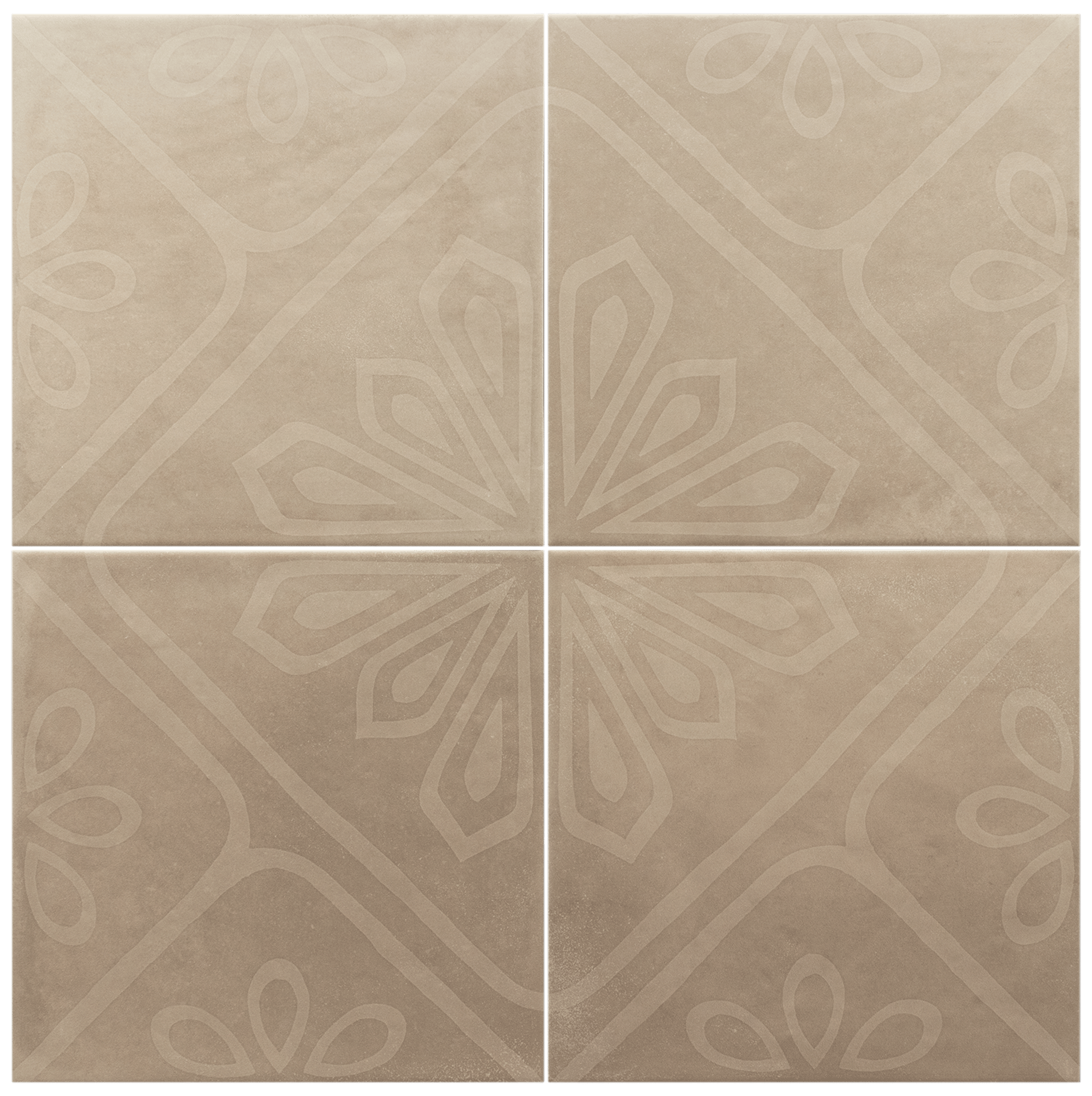 Ares Decor Taupe 20x20cm.