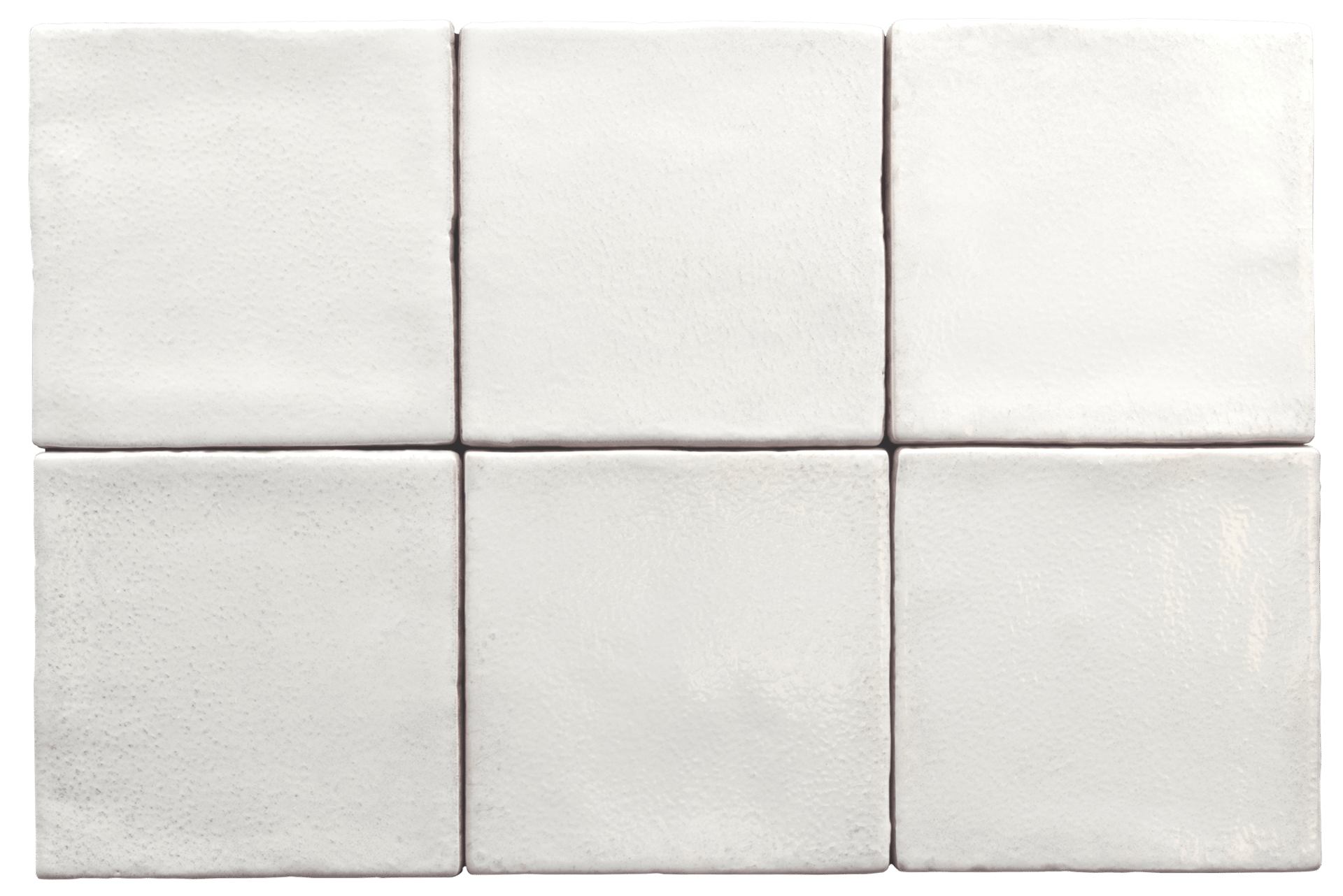 Altea White 10X10cm.