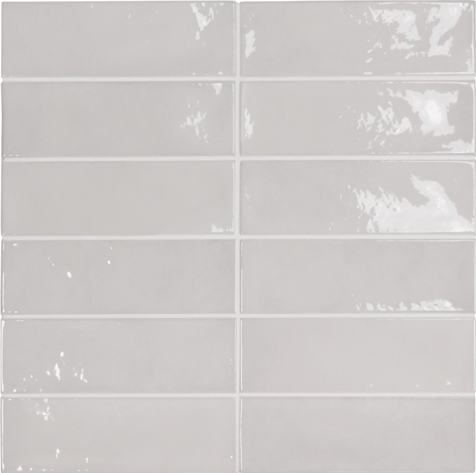 Village White 6,5x20cm.