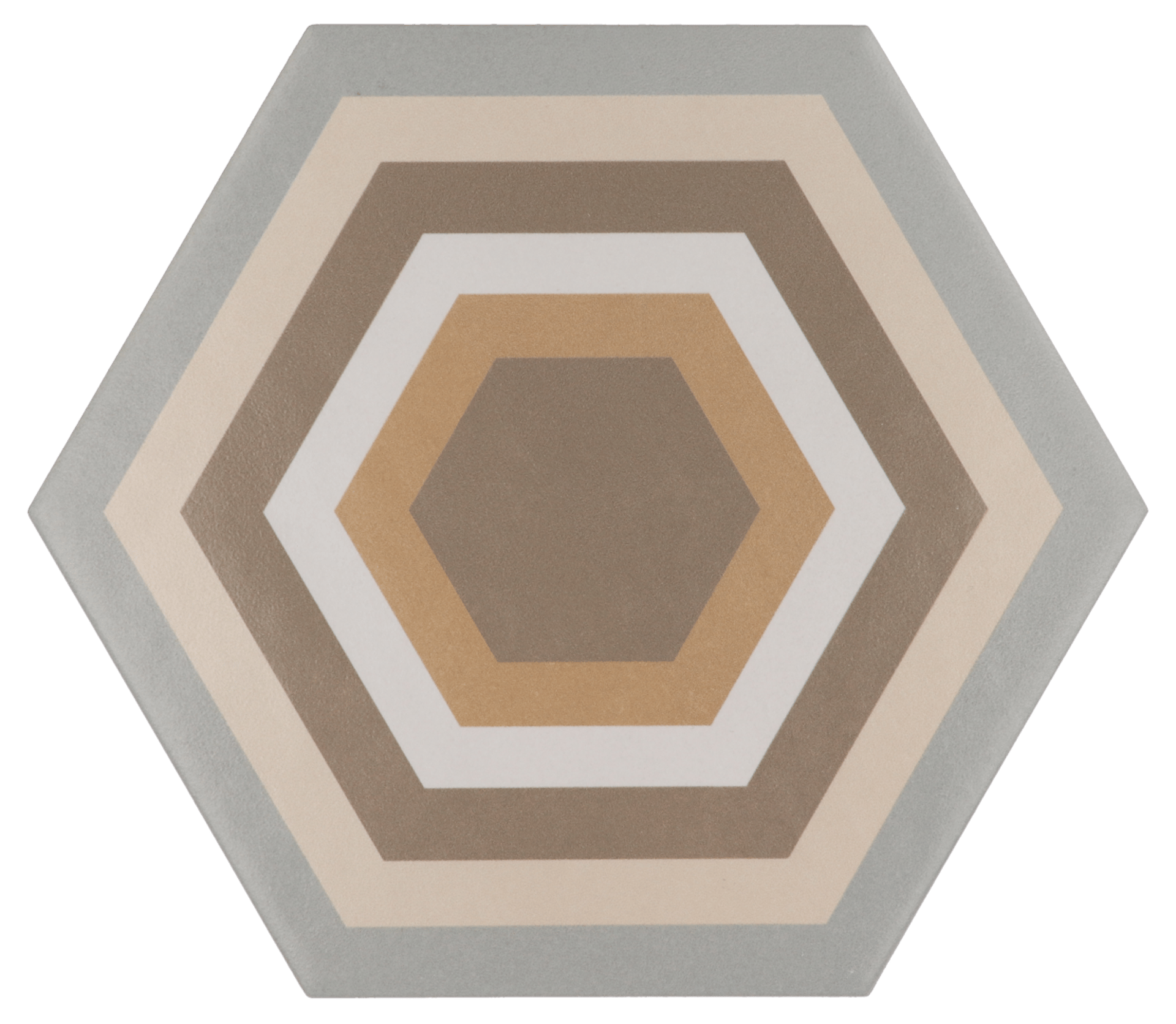 Hexatile Harmony Colours 17,5X20cm.