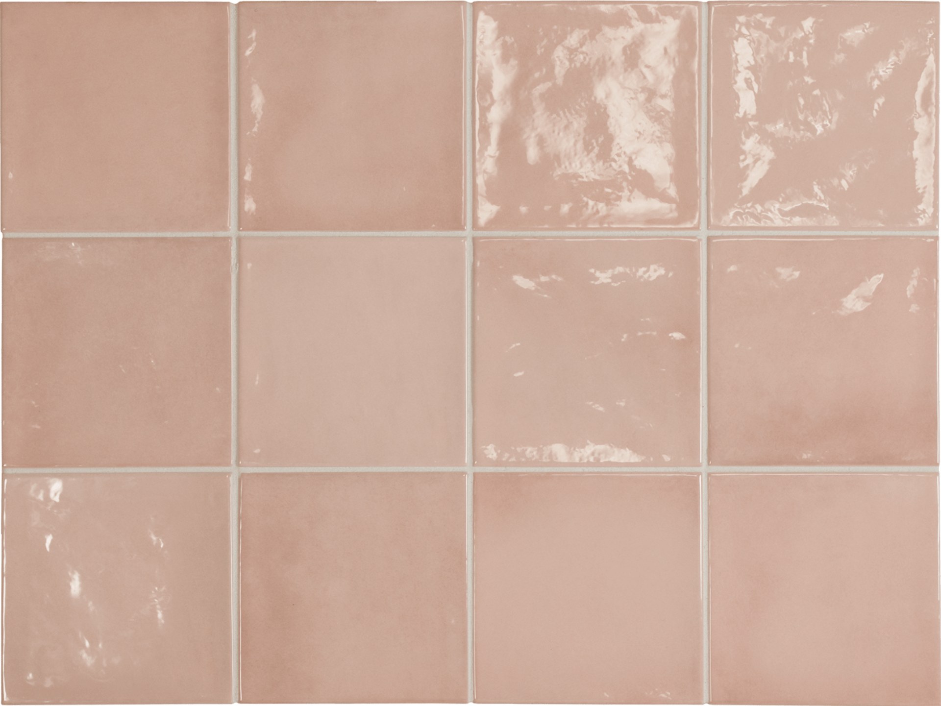 Village Rose Gold 13,2x13,2cm.