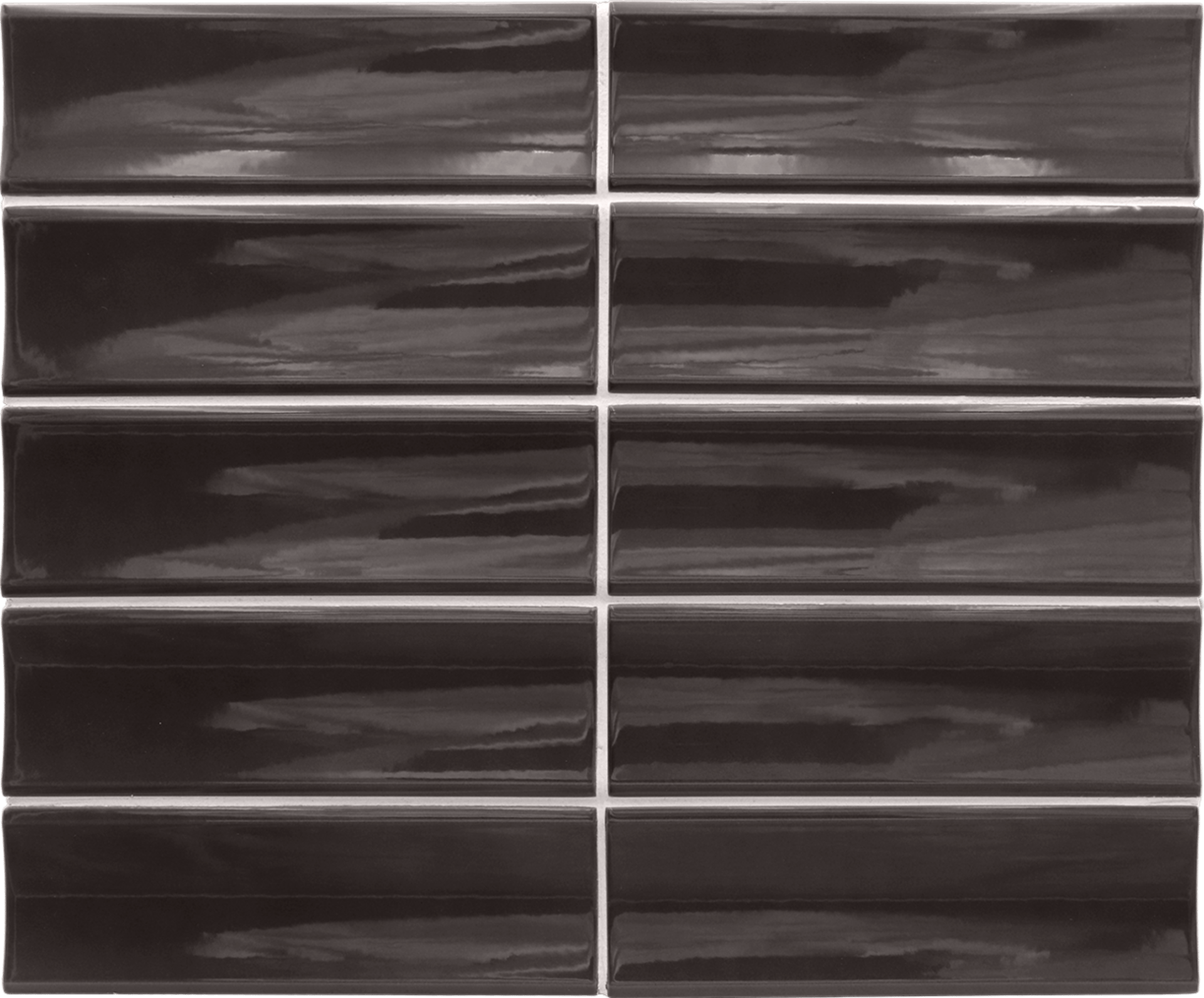 Vibe In Almost Black 6,5X20cm.