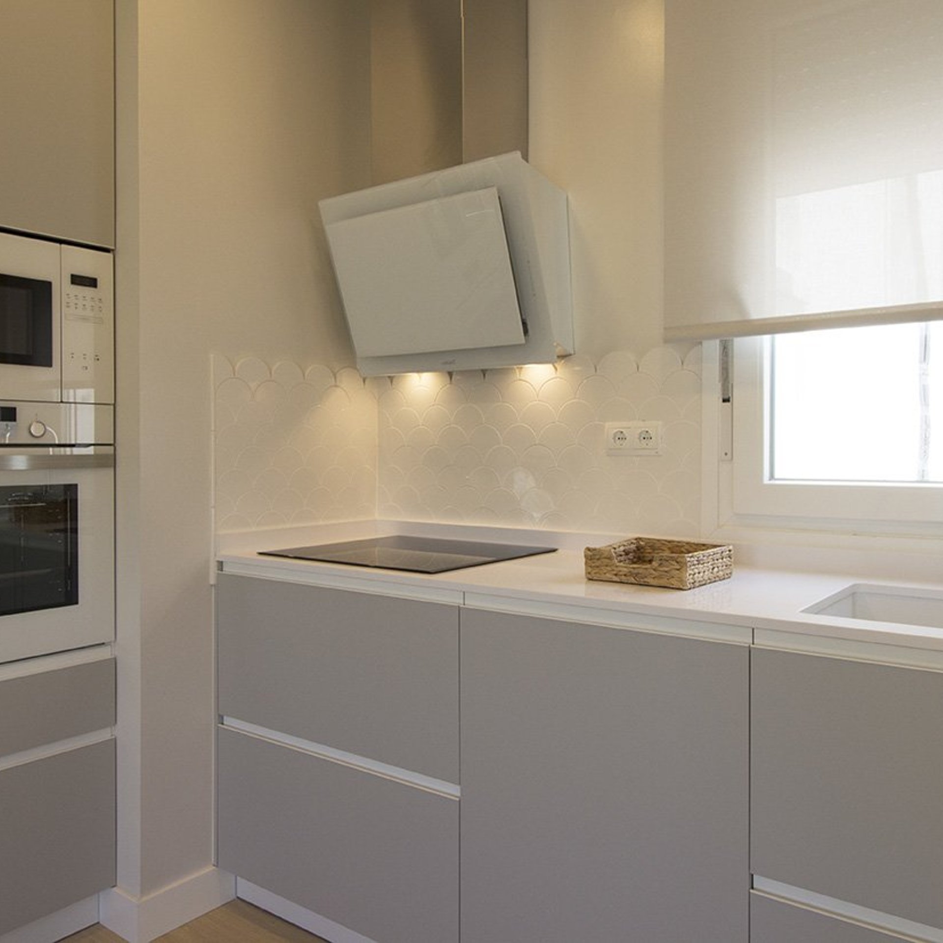 Vivienda en C/ Guzm&aacute;n El Bueno - Madrid