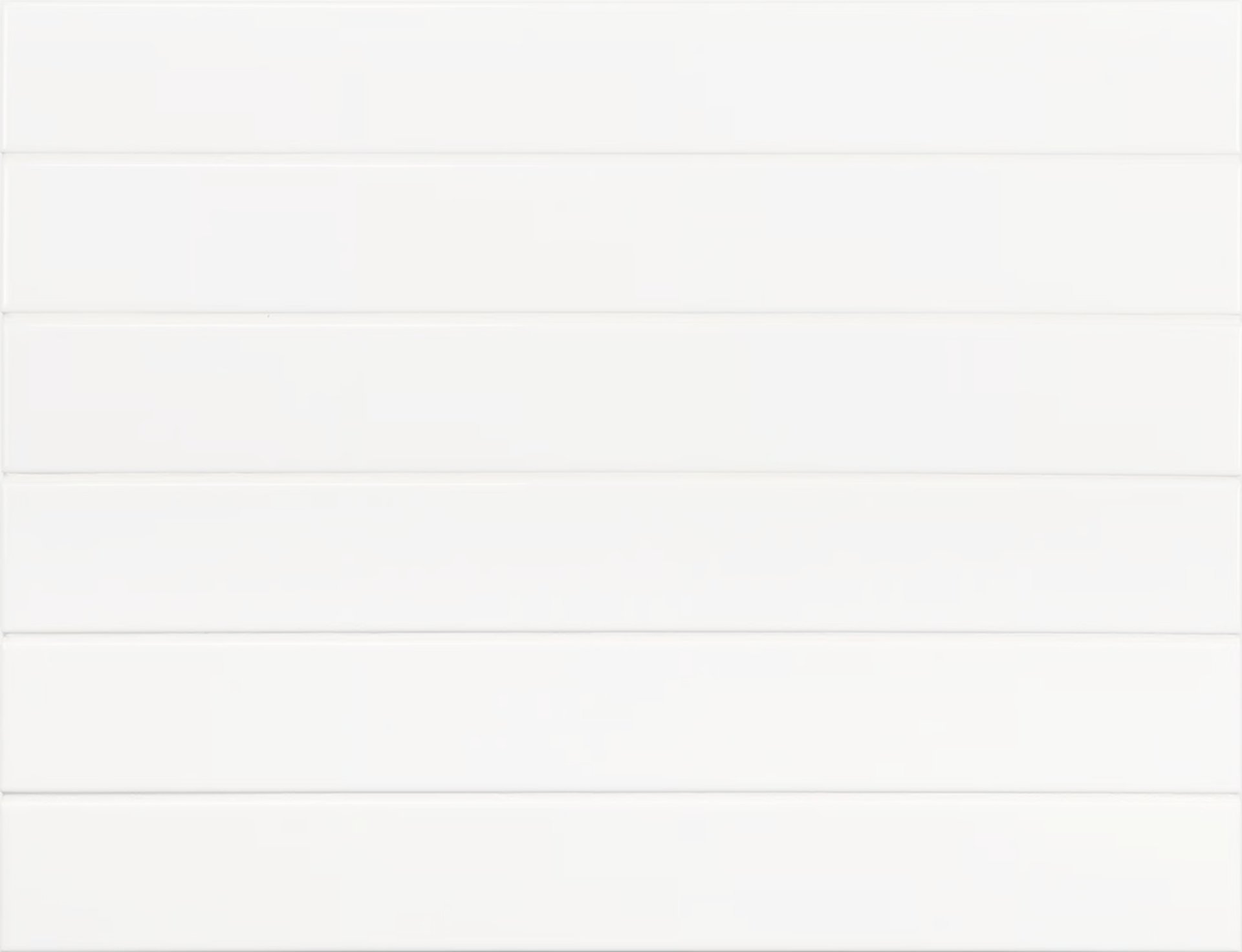 Evolution White 5X40cm.