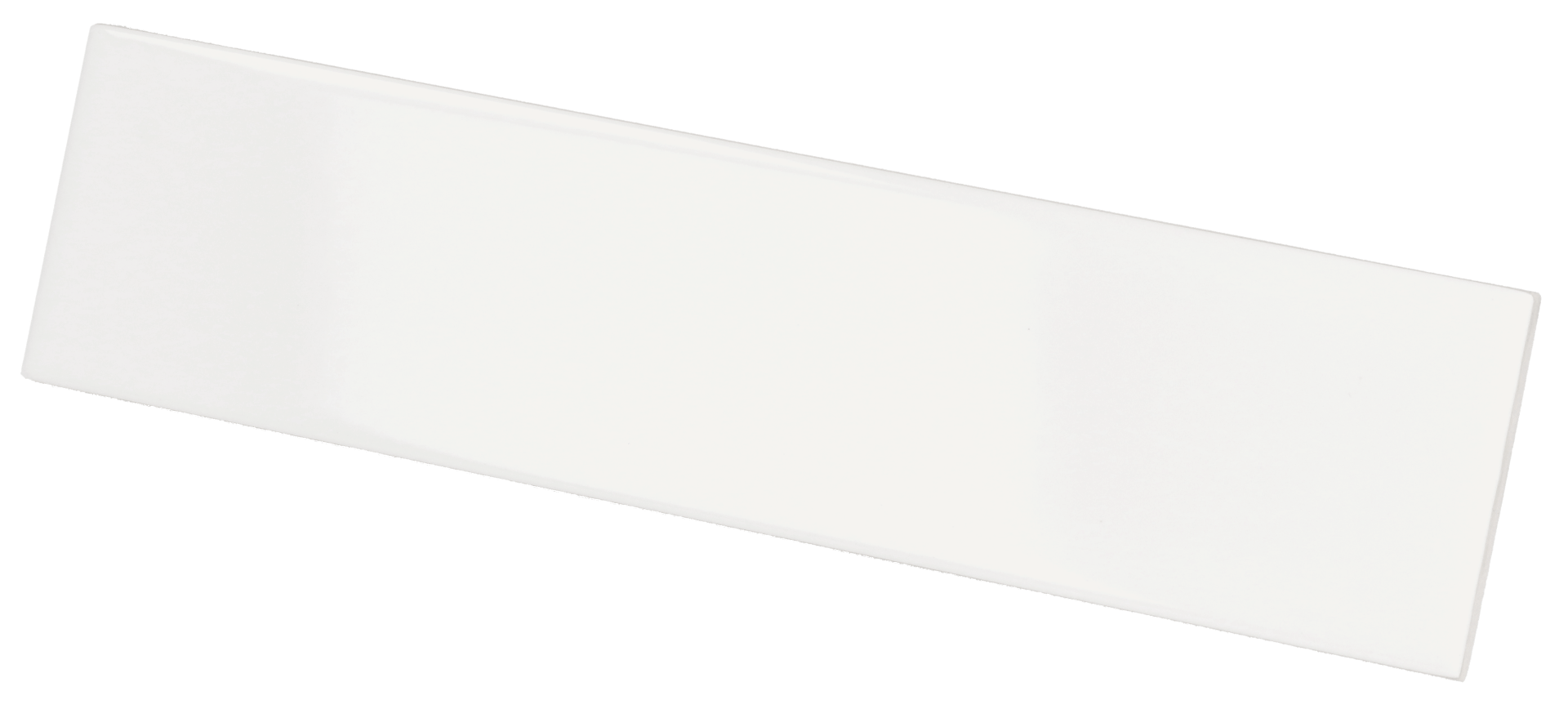 Evolution White 10X40cm.