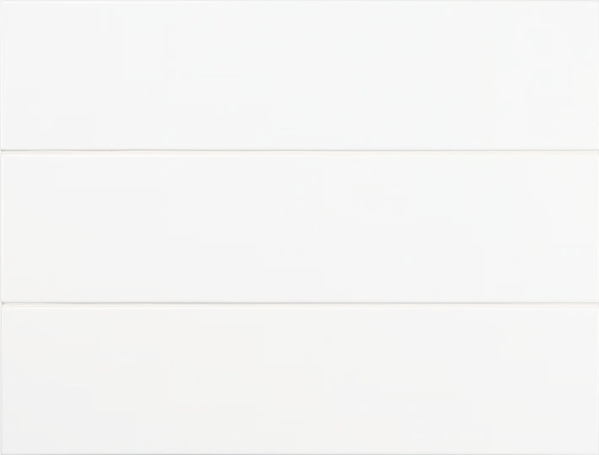 Evolution White 10X40cm.