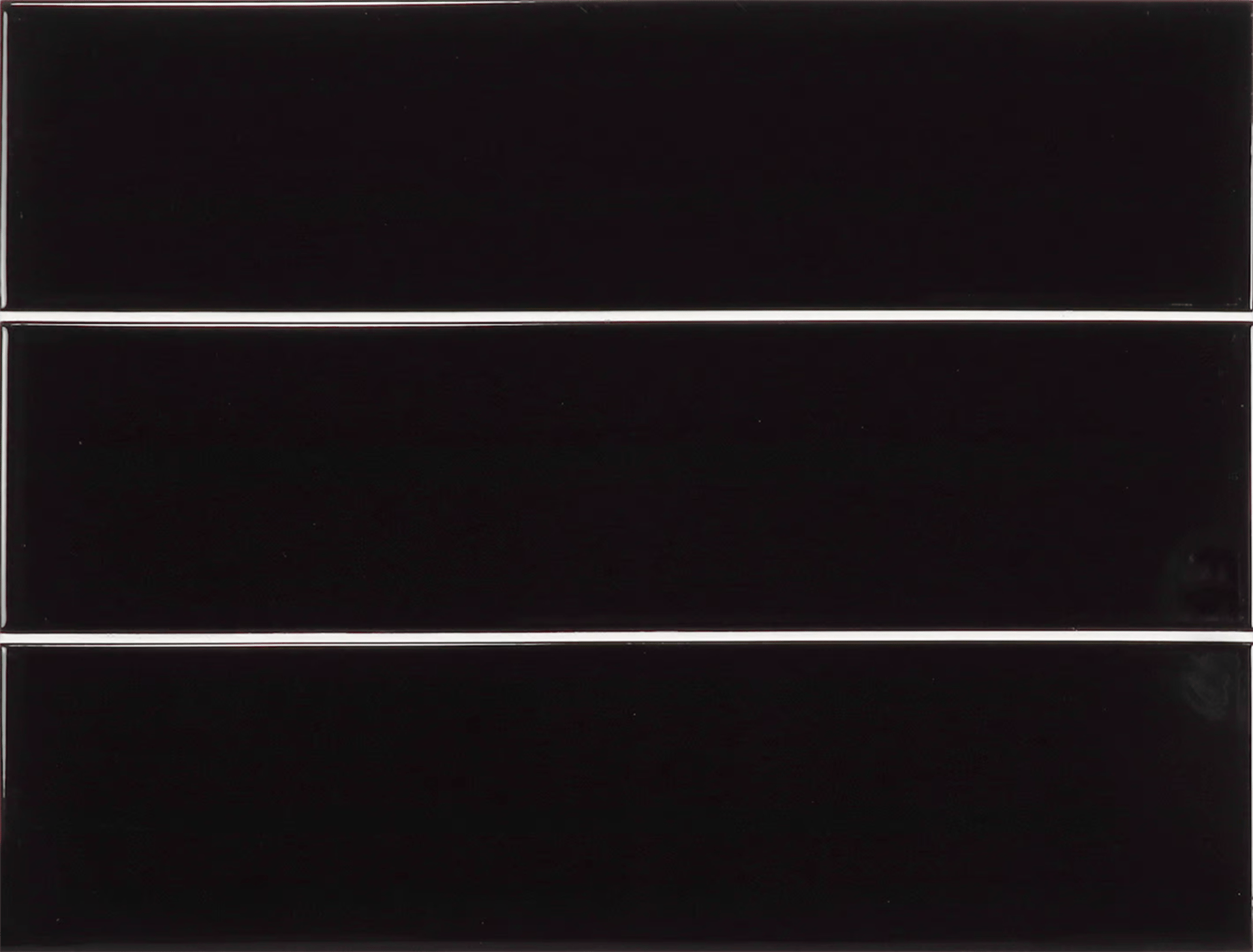 Evolution Black 10X40cm.