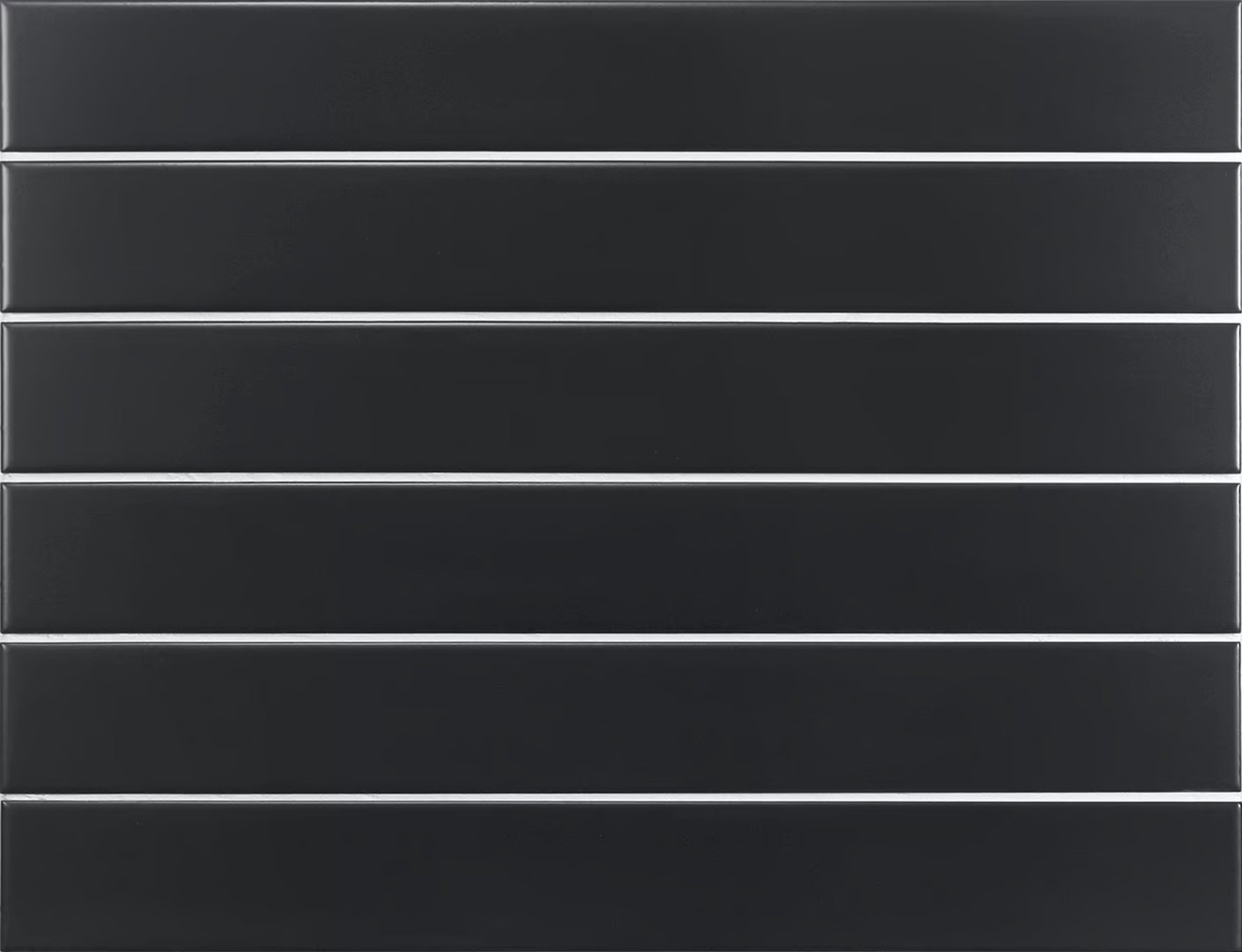 Evolution Black Matt 5X40cm.