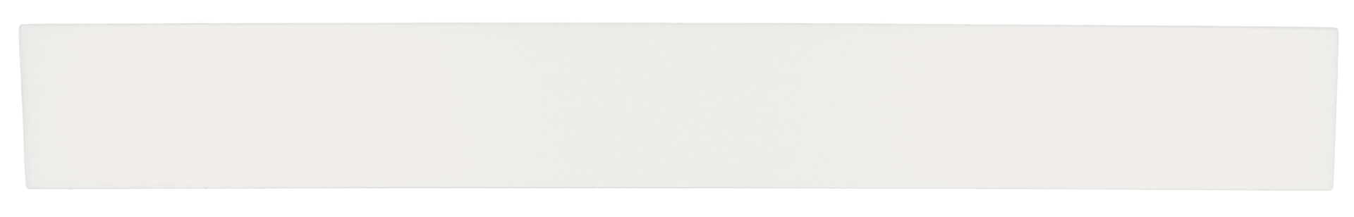 Evolution White Matt 5X40cm.