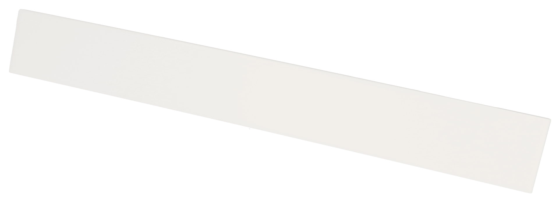 Evolution White Matt 5X40cm.