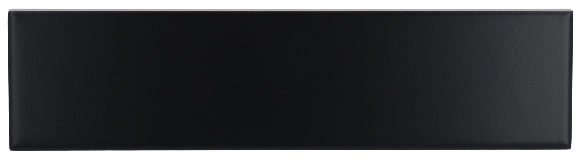 Evolution Black Matt 10X40cm.