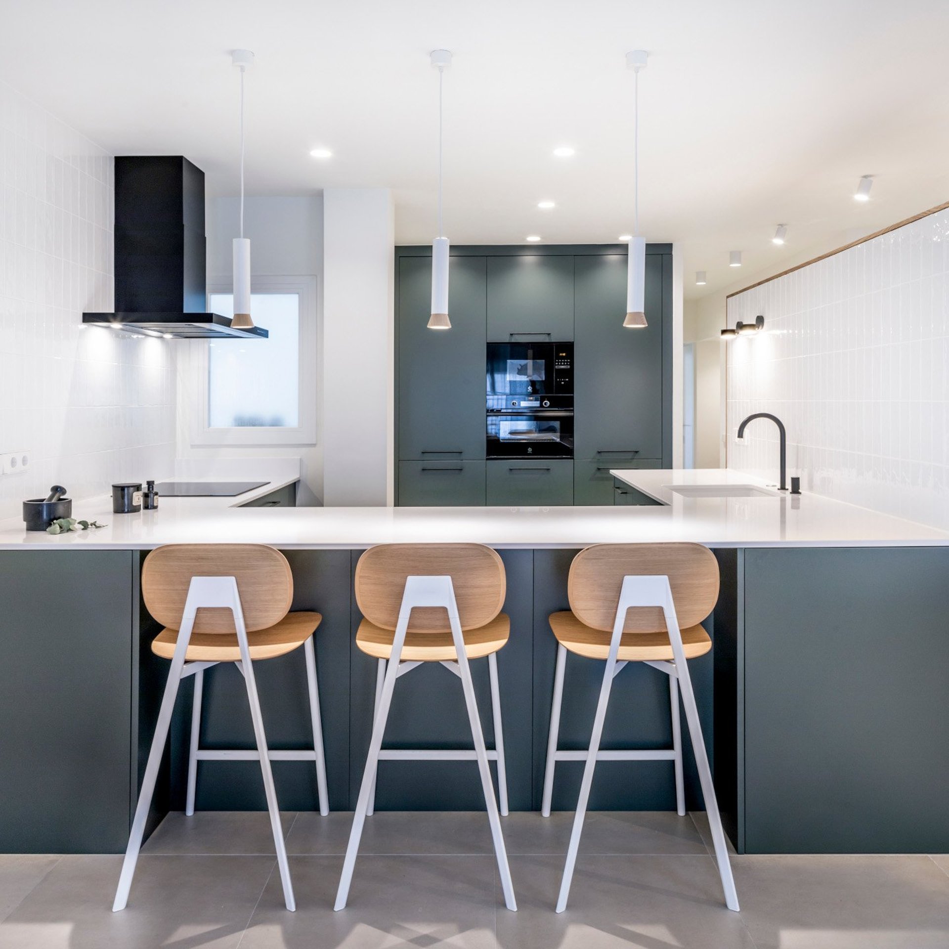 Piso Rudolph || Rehabilitaci&oacute;n de vivienda en Cardedeu