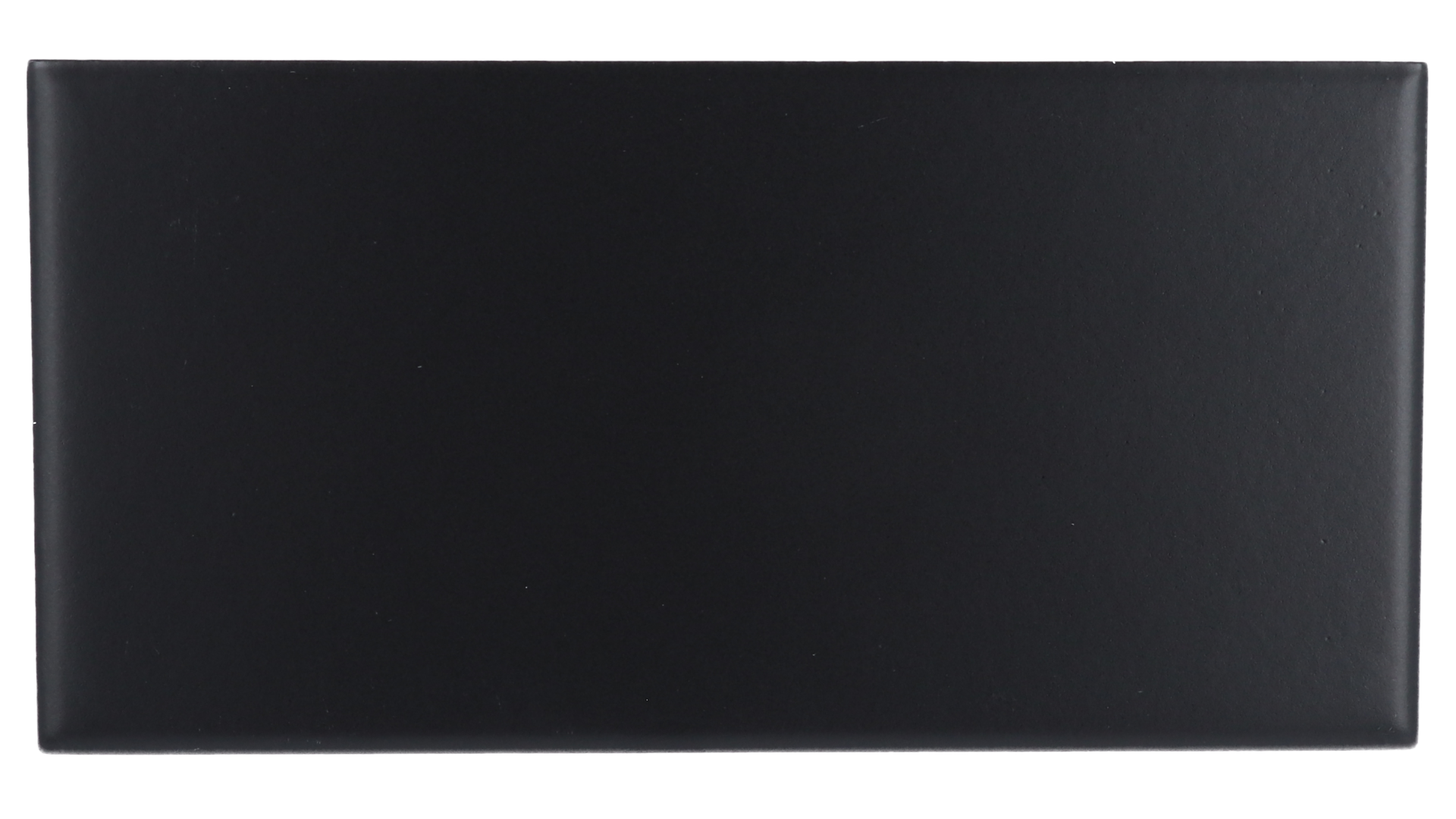 Evolution Black Matt 7,5X15cm.