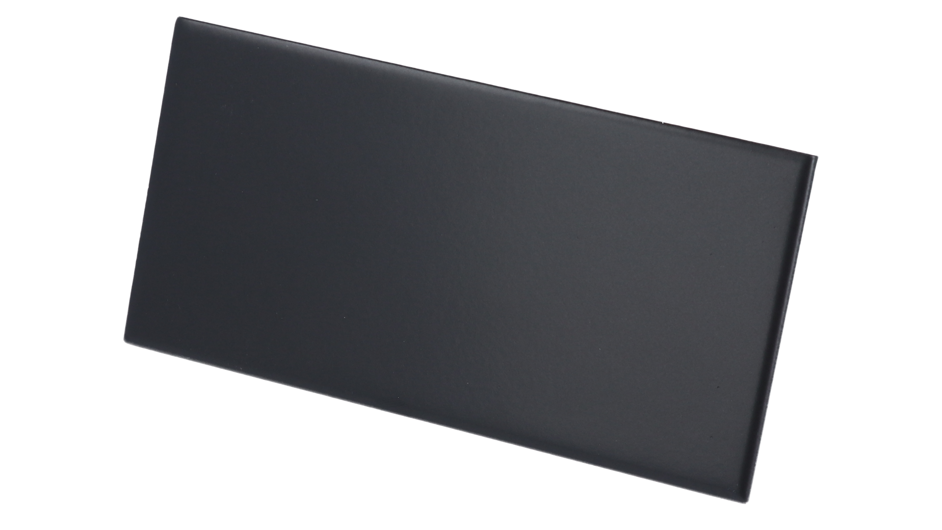 Evolution Black Matt 7,5X15cm.