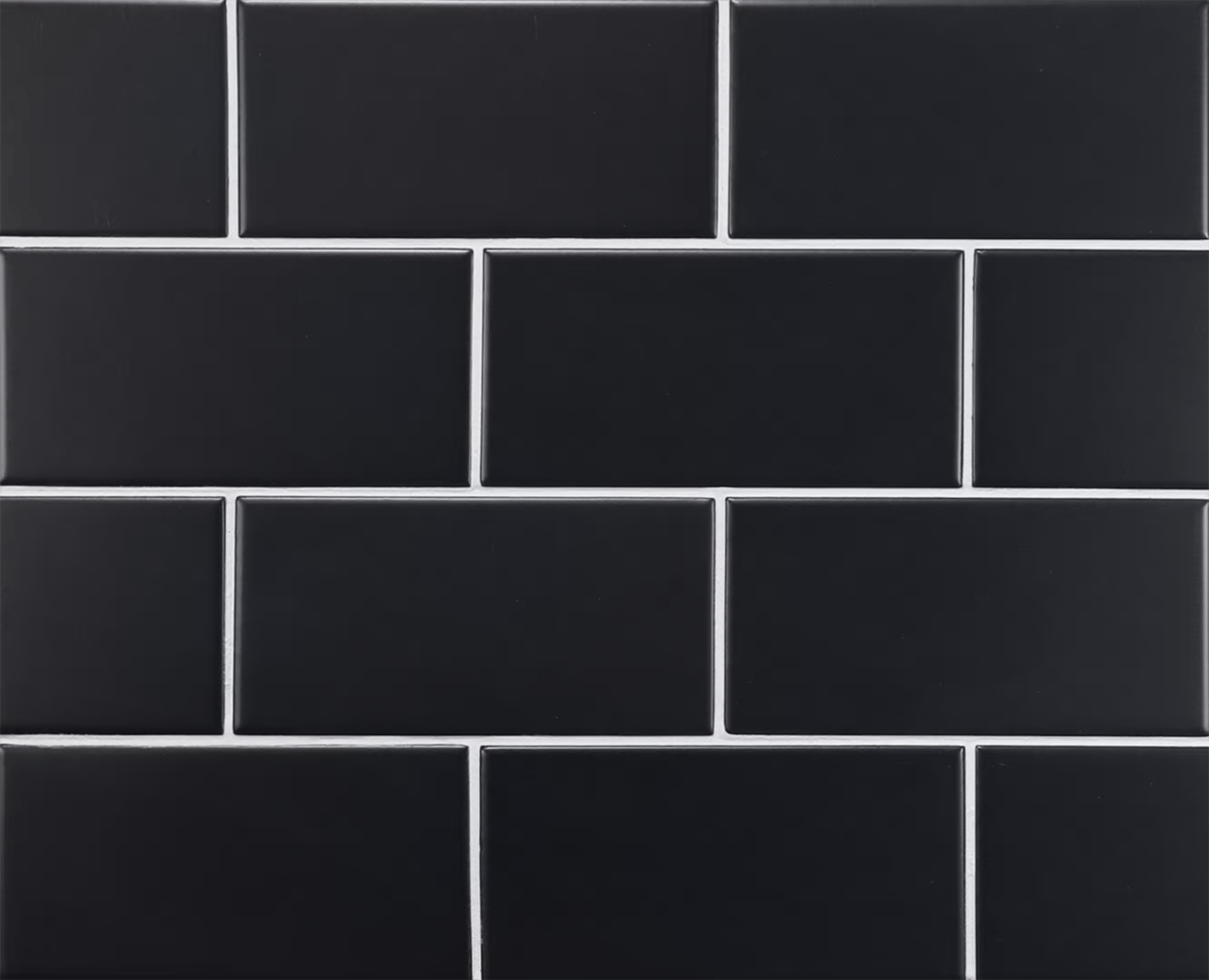 Evolution Black Matt 7,5X15cm.