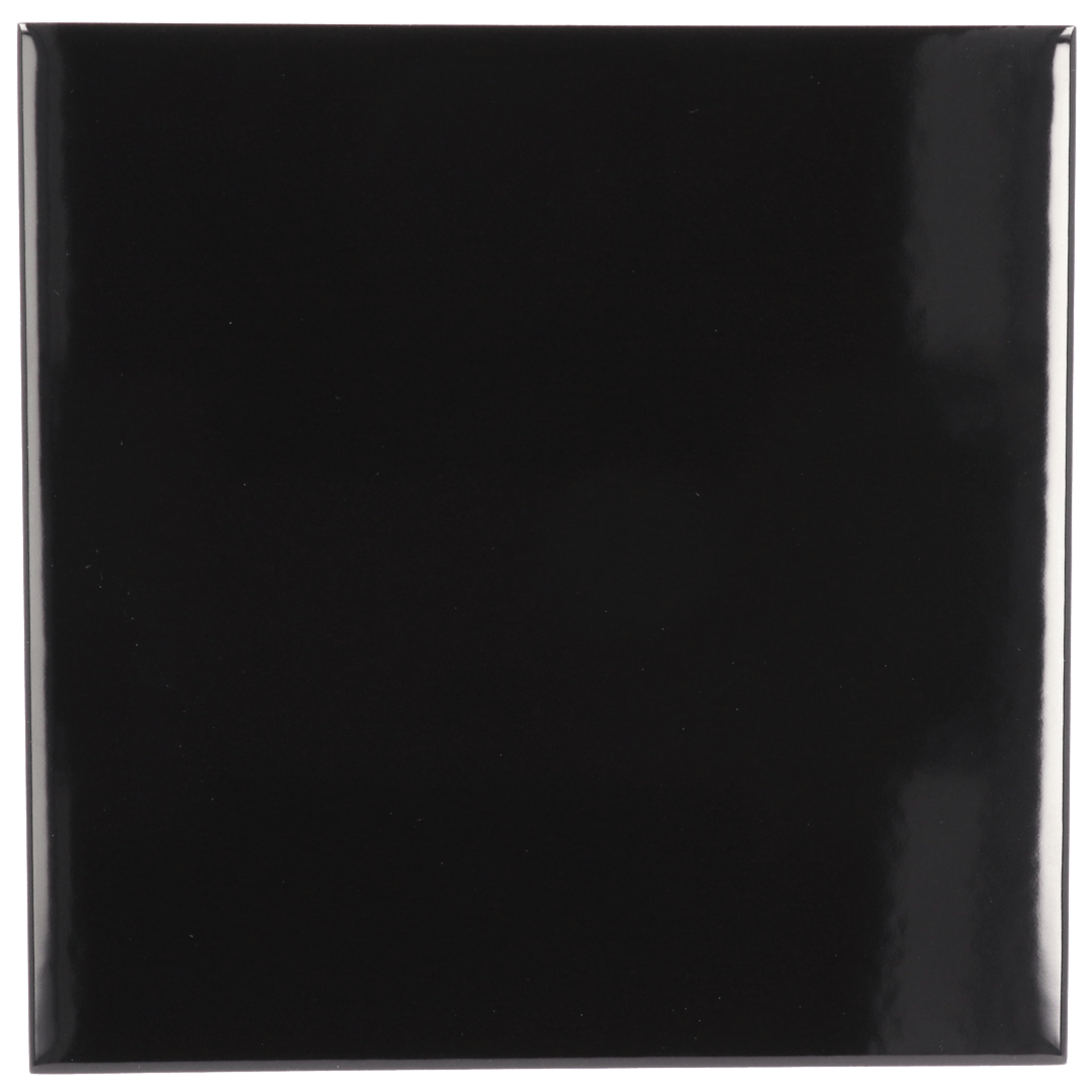 Evolution Black 15X15cm.