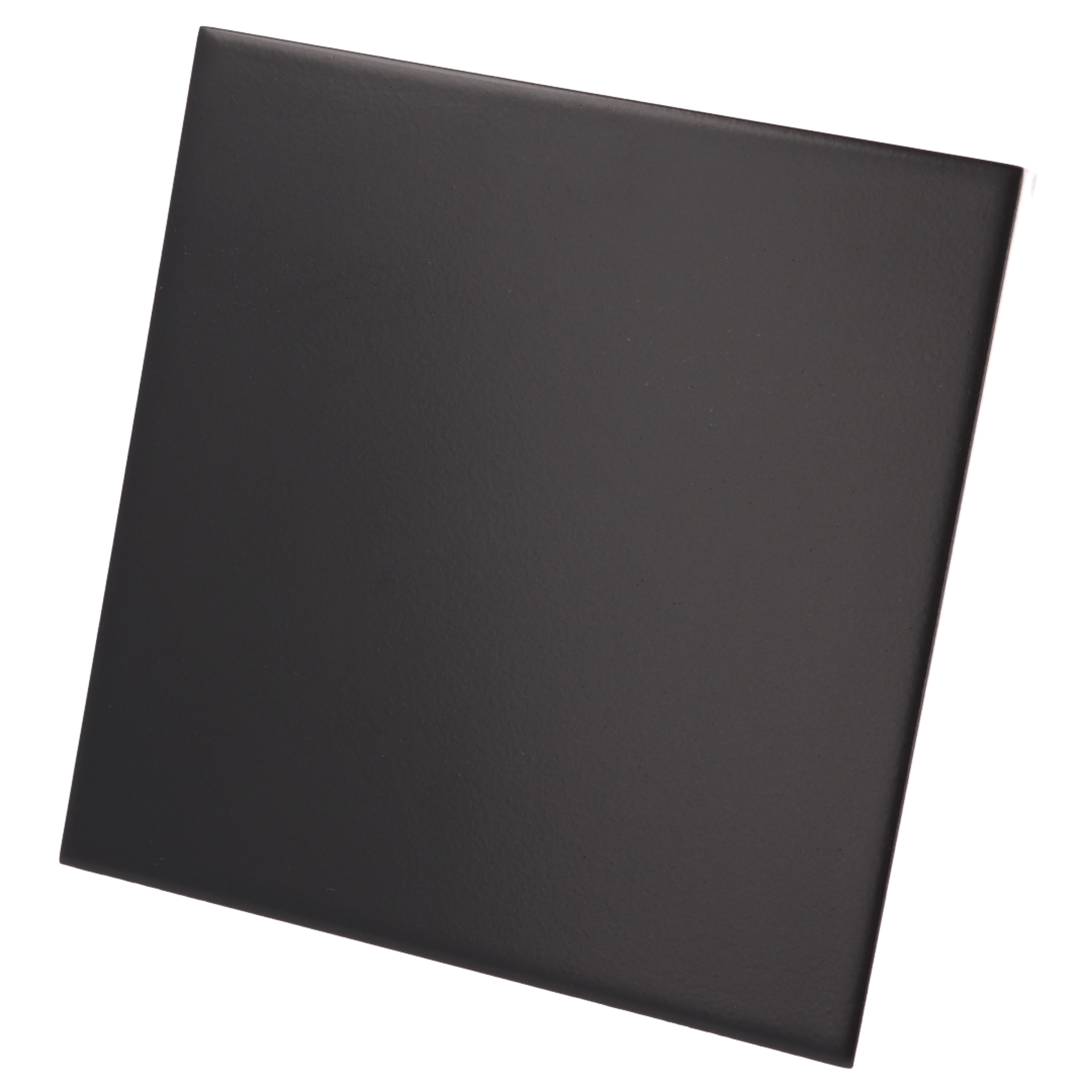 Evolution Black Matt 15X15cm.