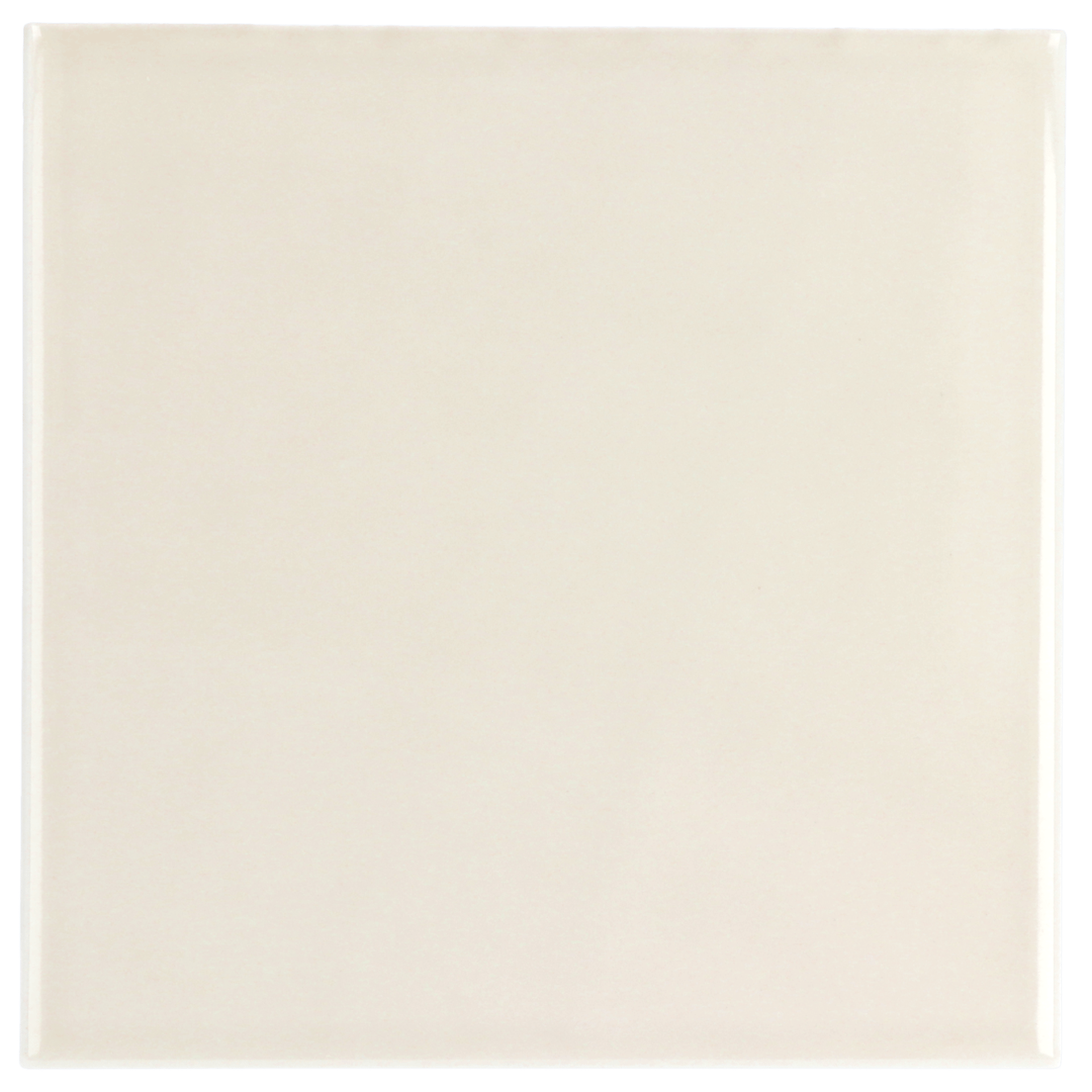 Evolution Cream 15X15cm.