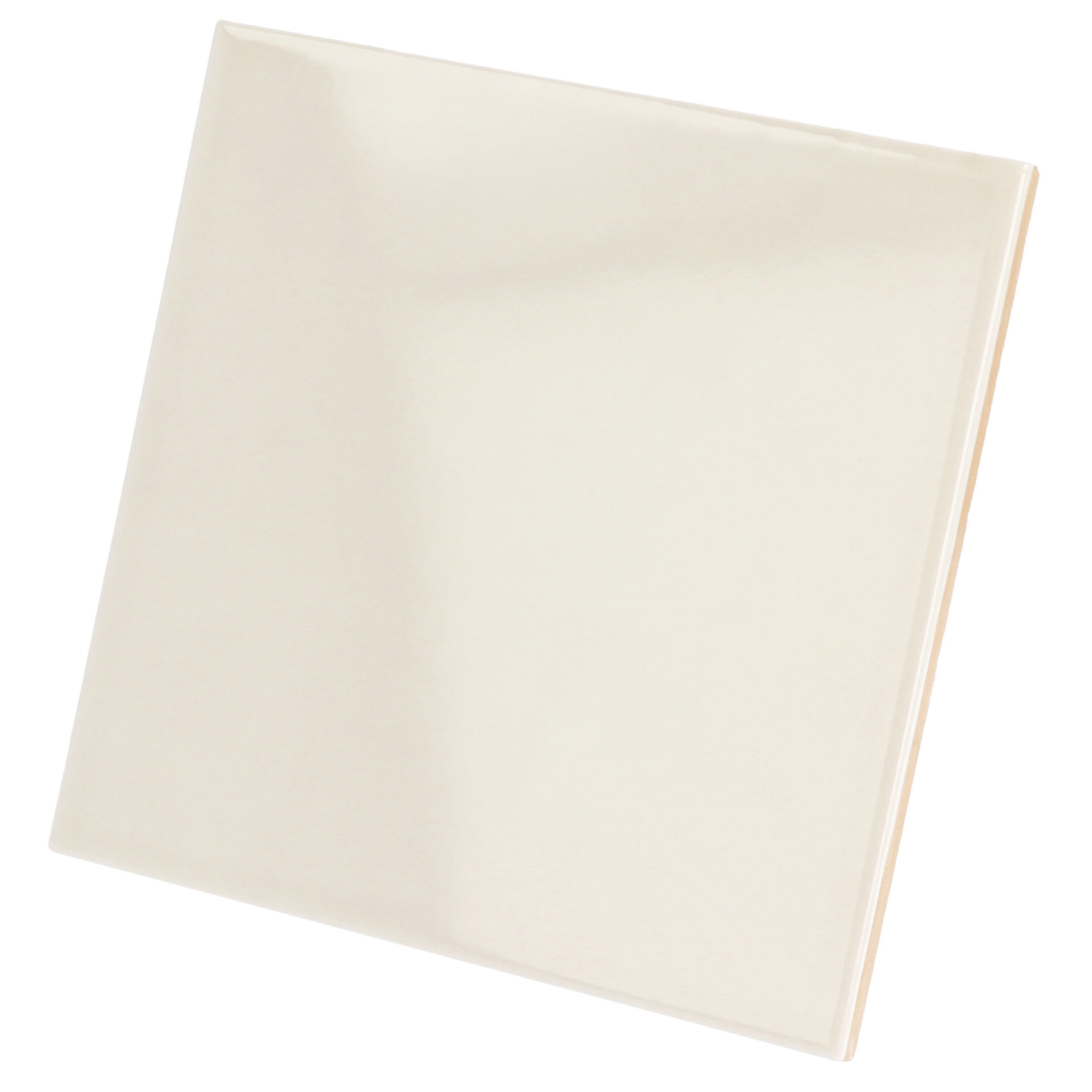 Evolution Cream 15X15cm.