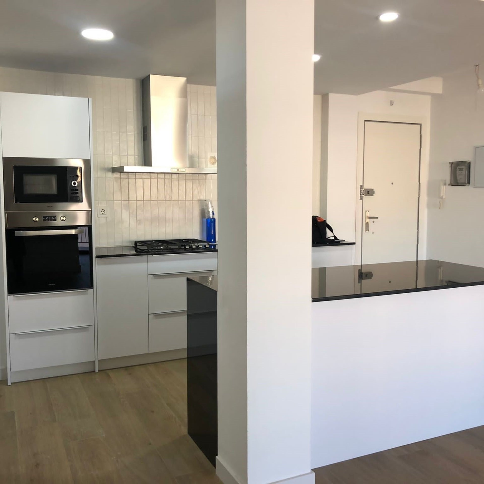 Reforma en Vivienda Les Corts