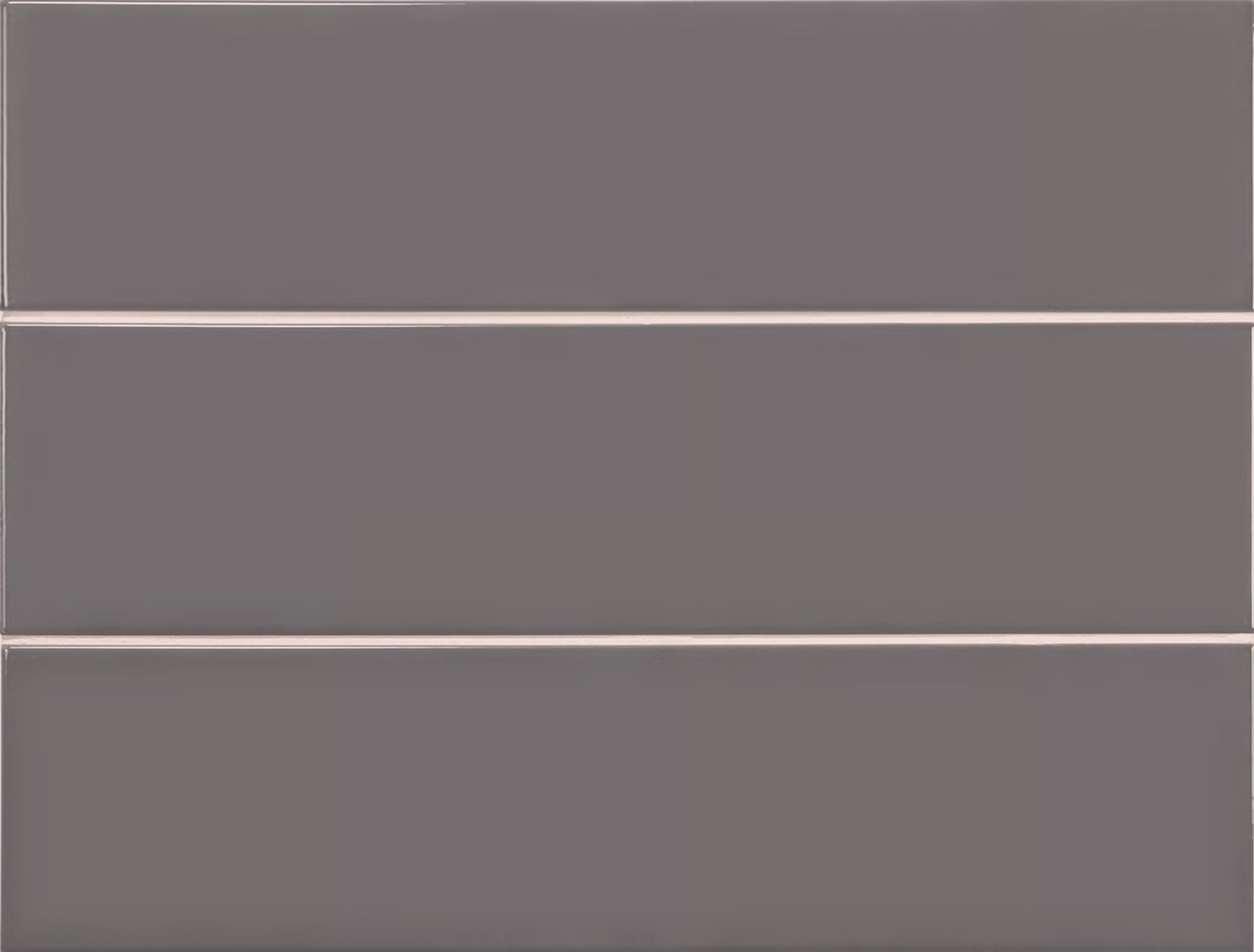 Evolution Dark Grey 10X40cm.