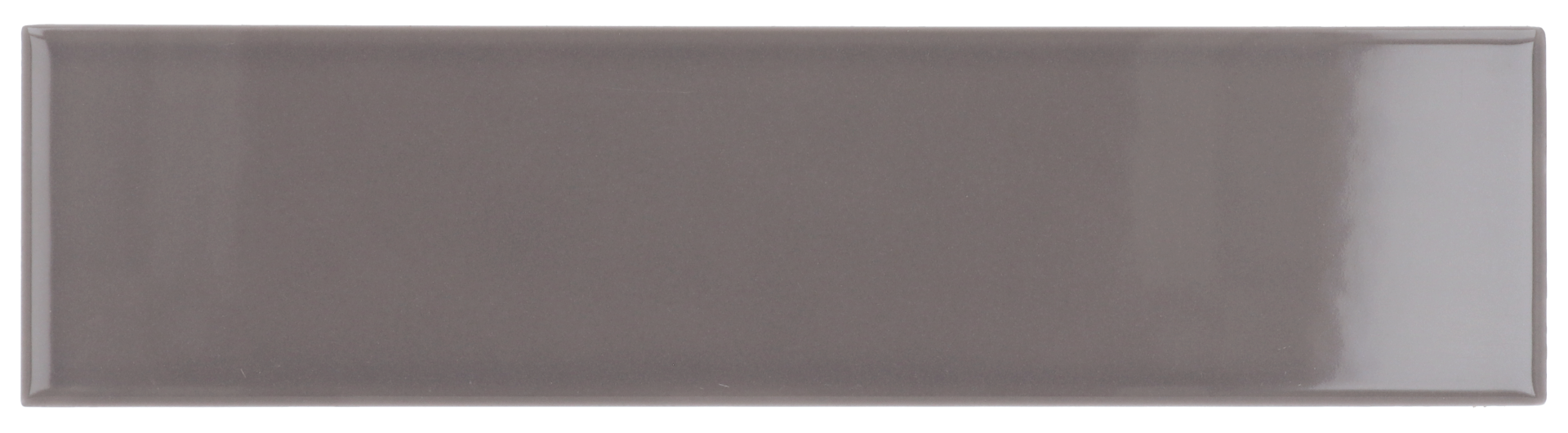 Evolution Dark Grey 10X40cm.
