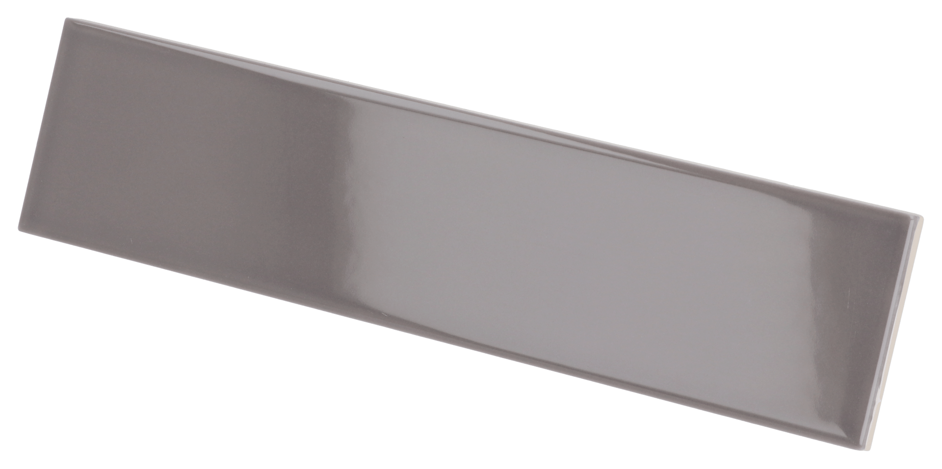 Evolution Dark Grey 10X40cm.