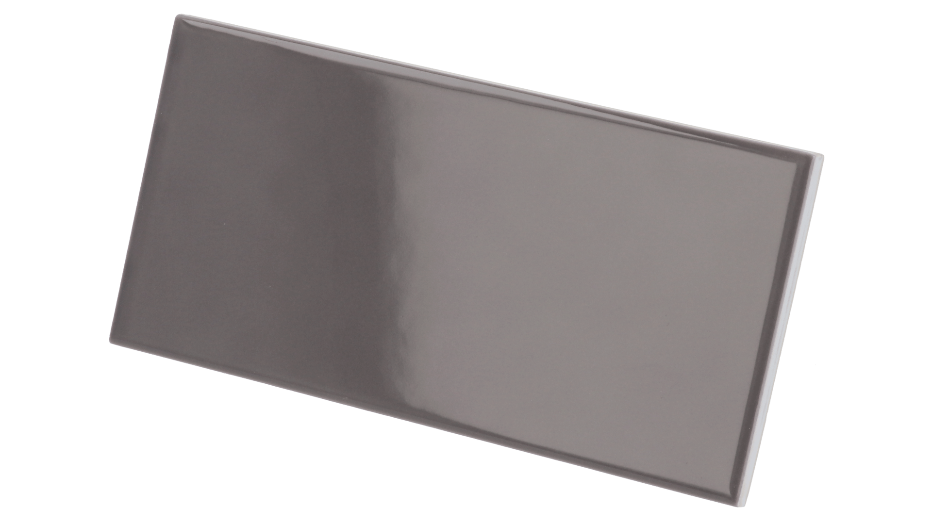 Evolution Dark Grey 7,5X15cm.