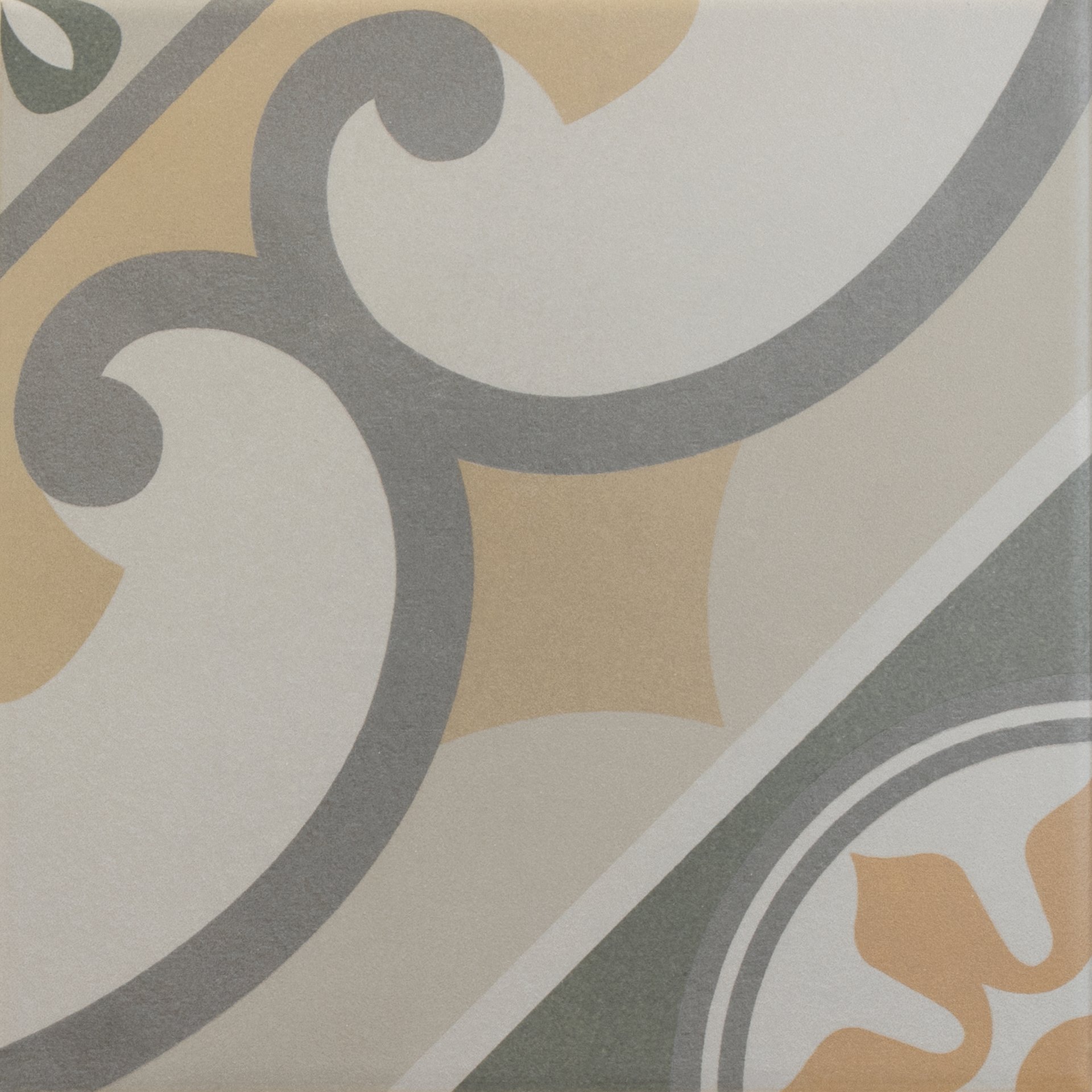 Caprice Burgundy 20X20cm.