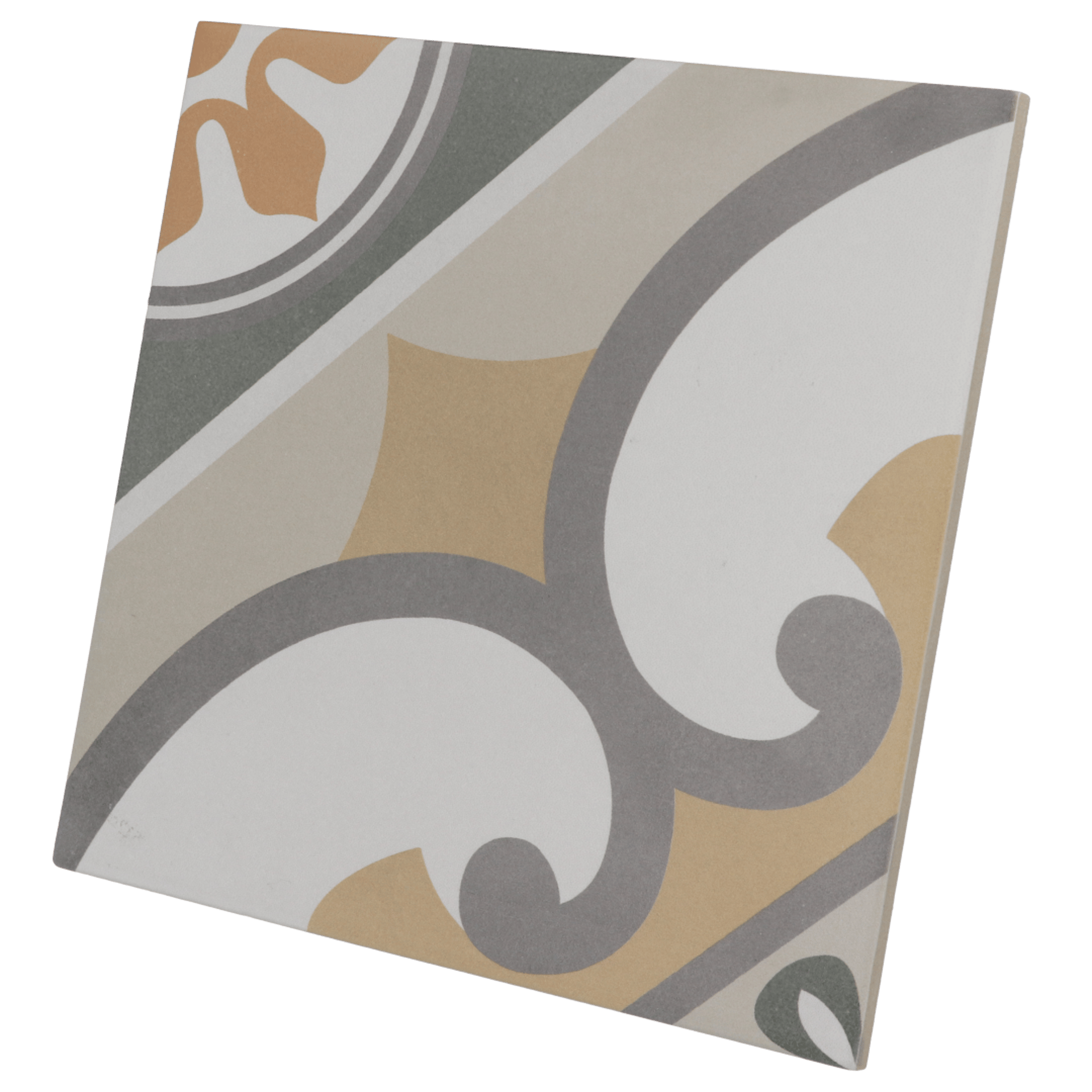 Caprice Burgundy 20X20cm.