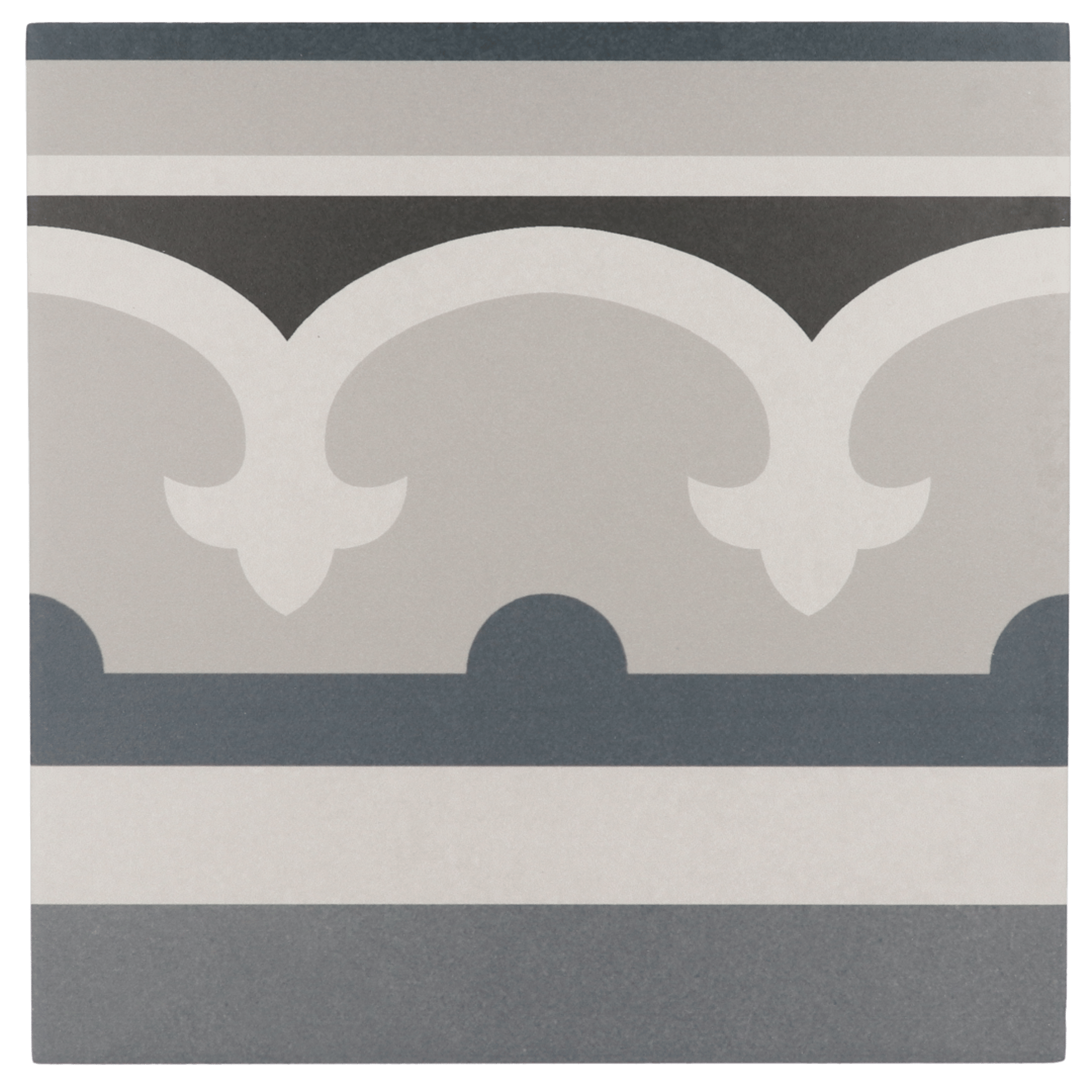 Caprice Chatelet Border 20X20cm.