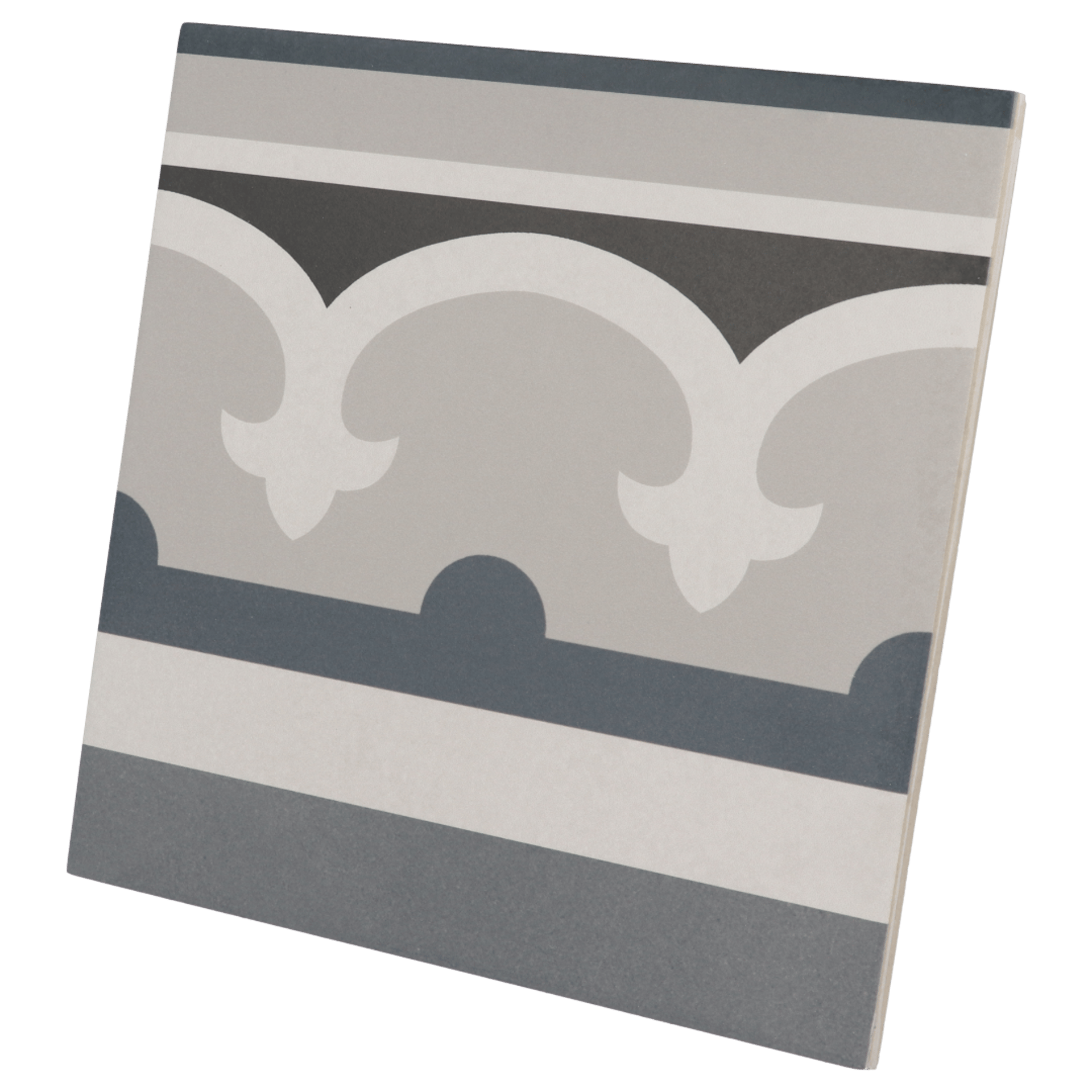 Caprice Chatelet Border 20X20cm.