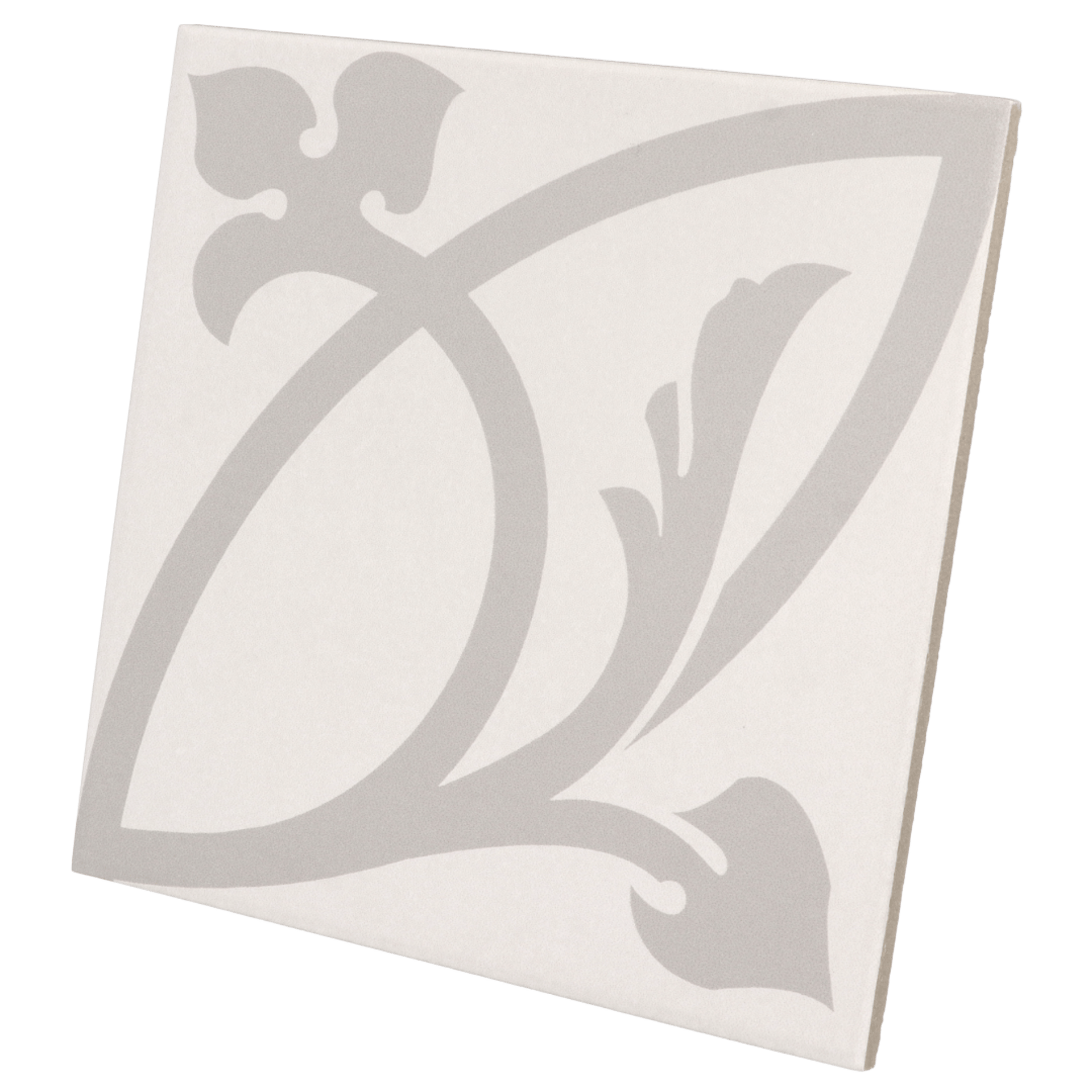 Caprice Liberty White 20X20cm.