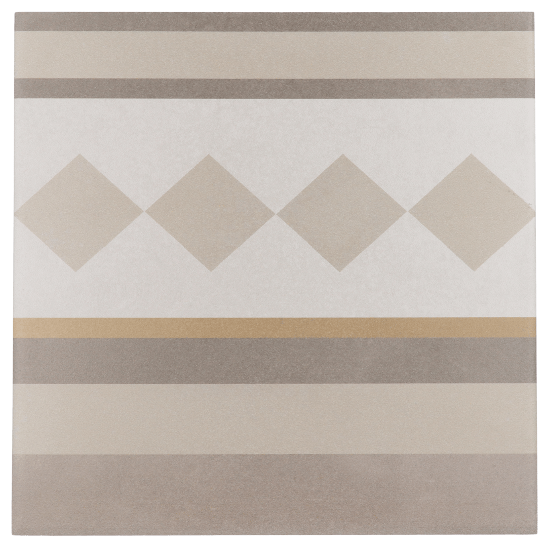 Caprice Loire Border 20X20cm.