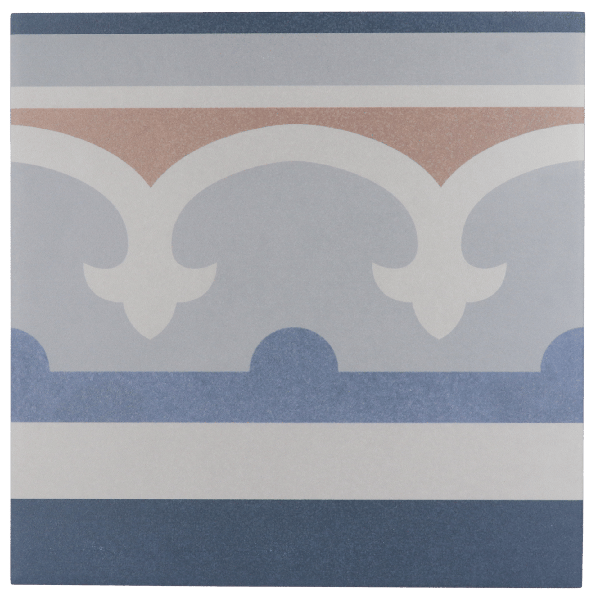 Caprice Saint Tropez Border 20X20cm.