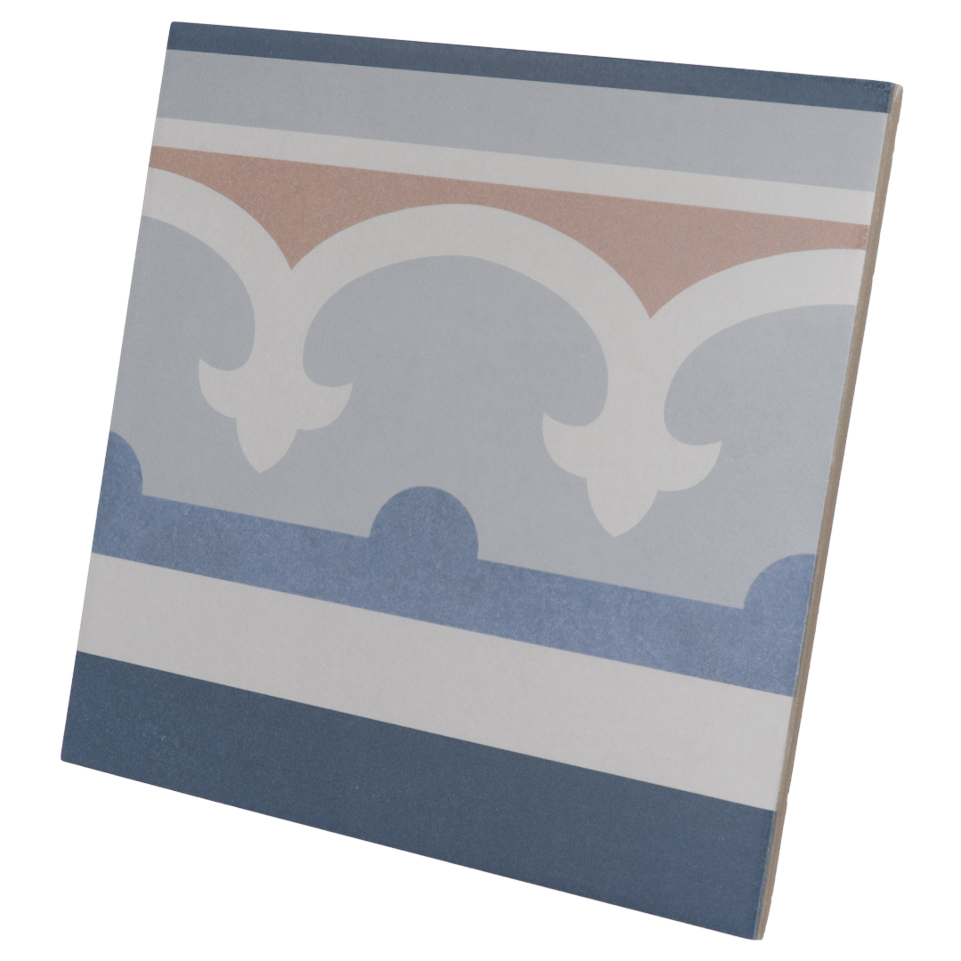 Caprice Saint Tropez Border 20X20cm.