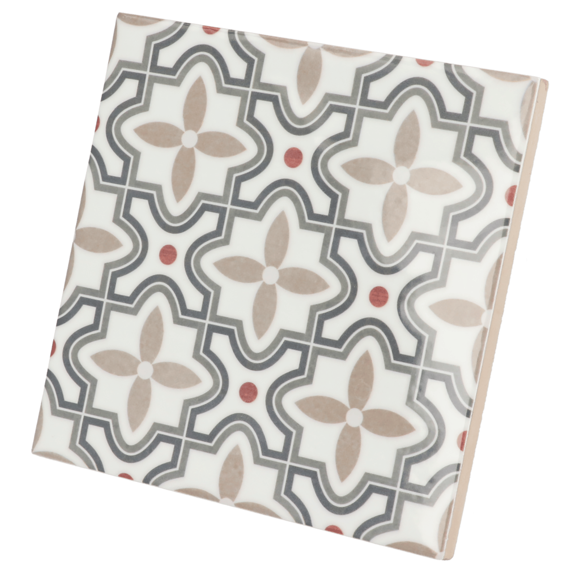 Country Patchwork 13,2X13,2cm.