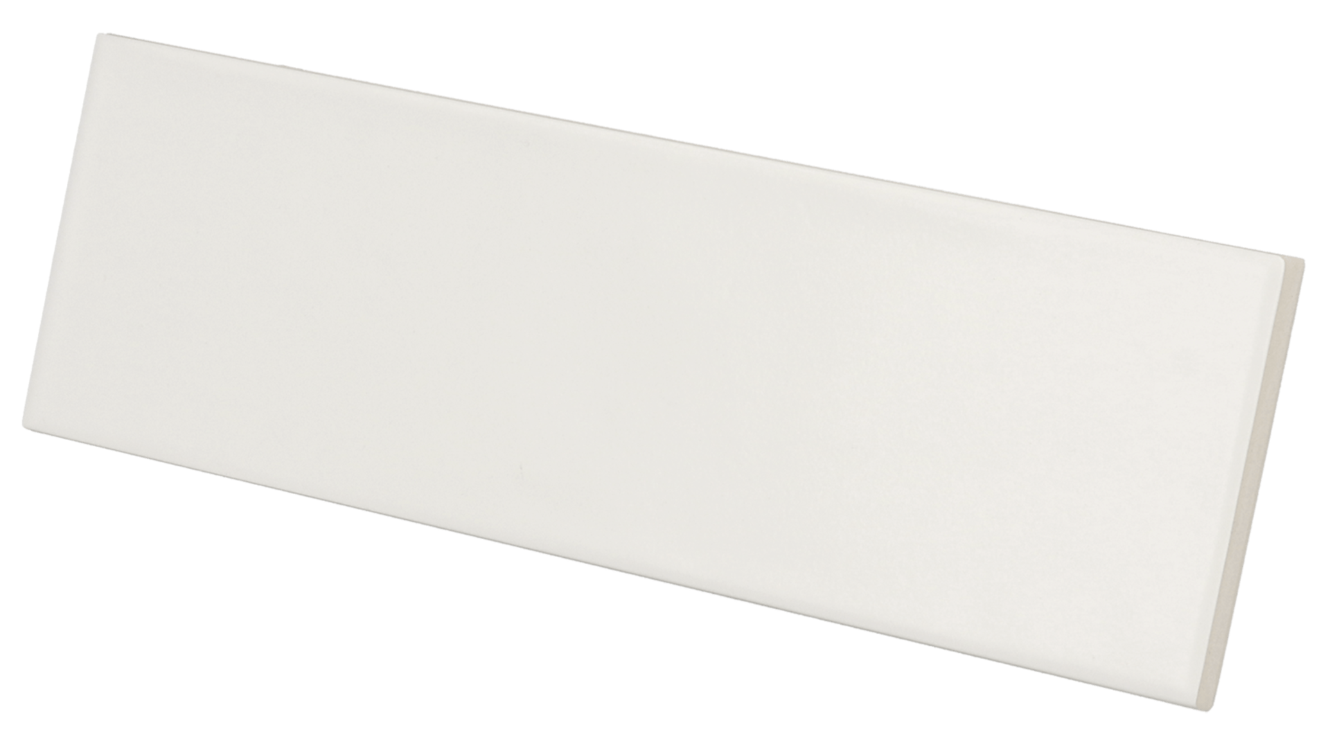 Country Blanco Mate 6,5X20cm.