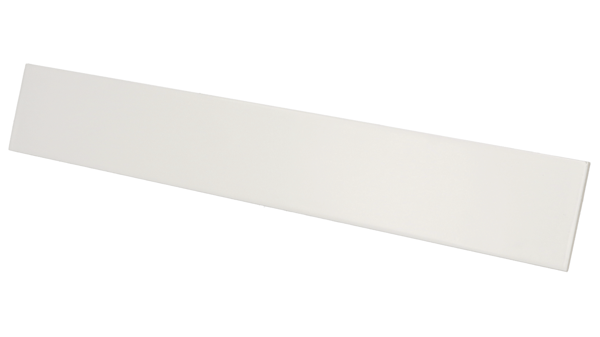 Country Blanco Mate 6,5X40cm.