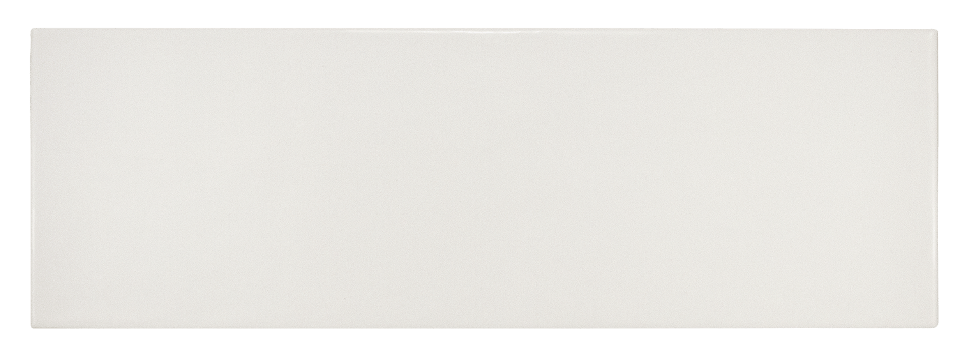 Country Blanco Mate 13,2X40cm.