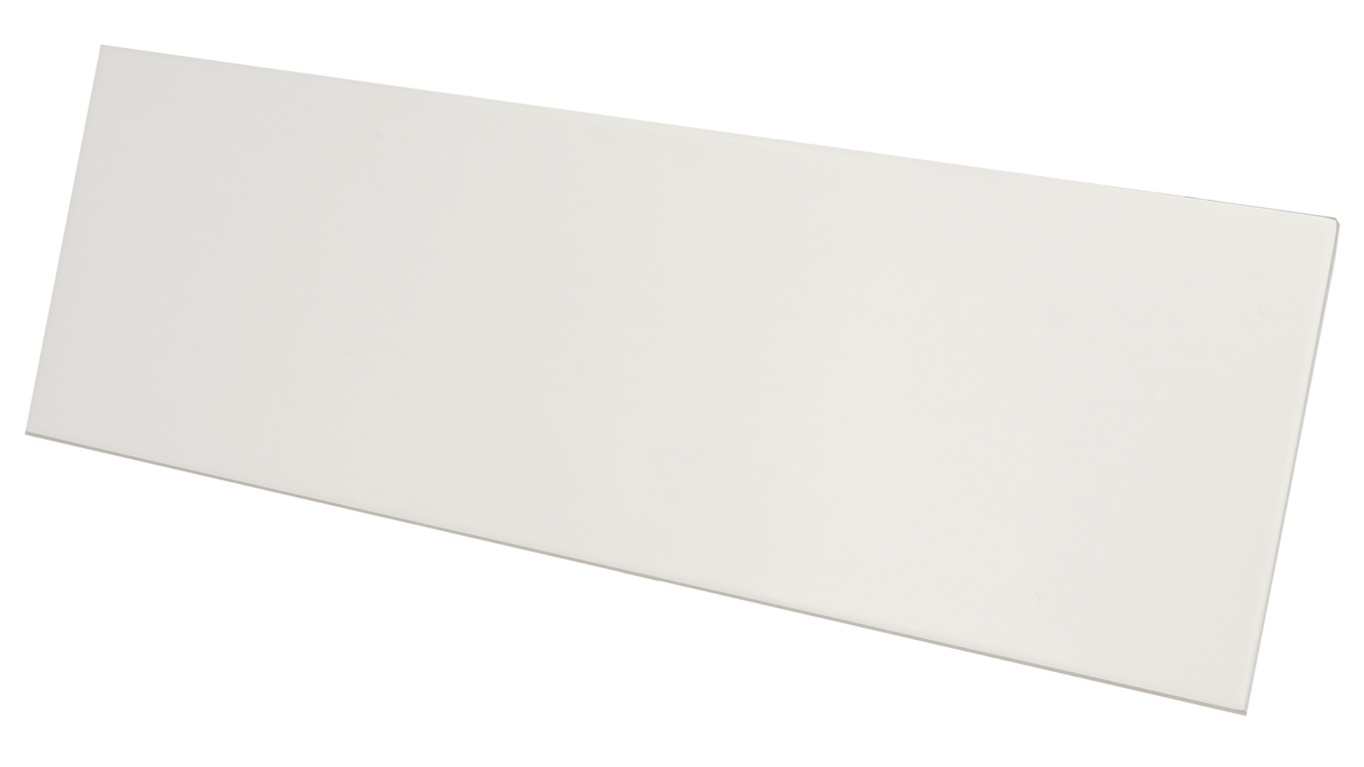 Country Blanco Mate 13,2X40cm.