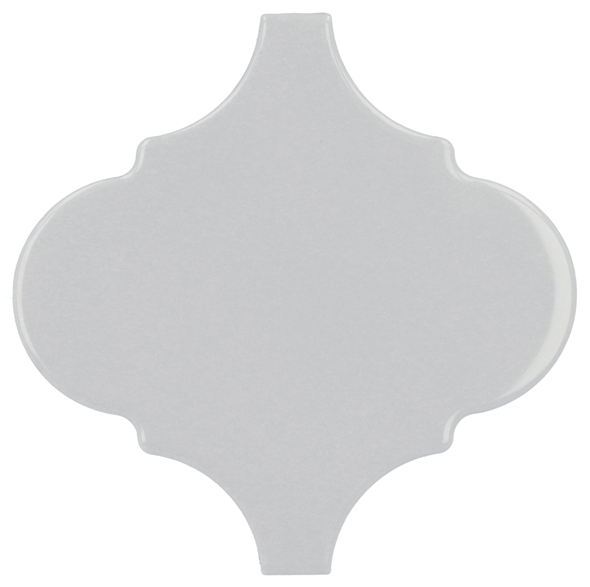 Scale Alhambra Light Grey 12X12cm.