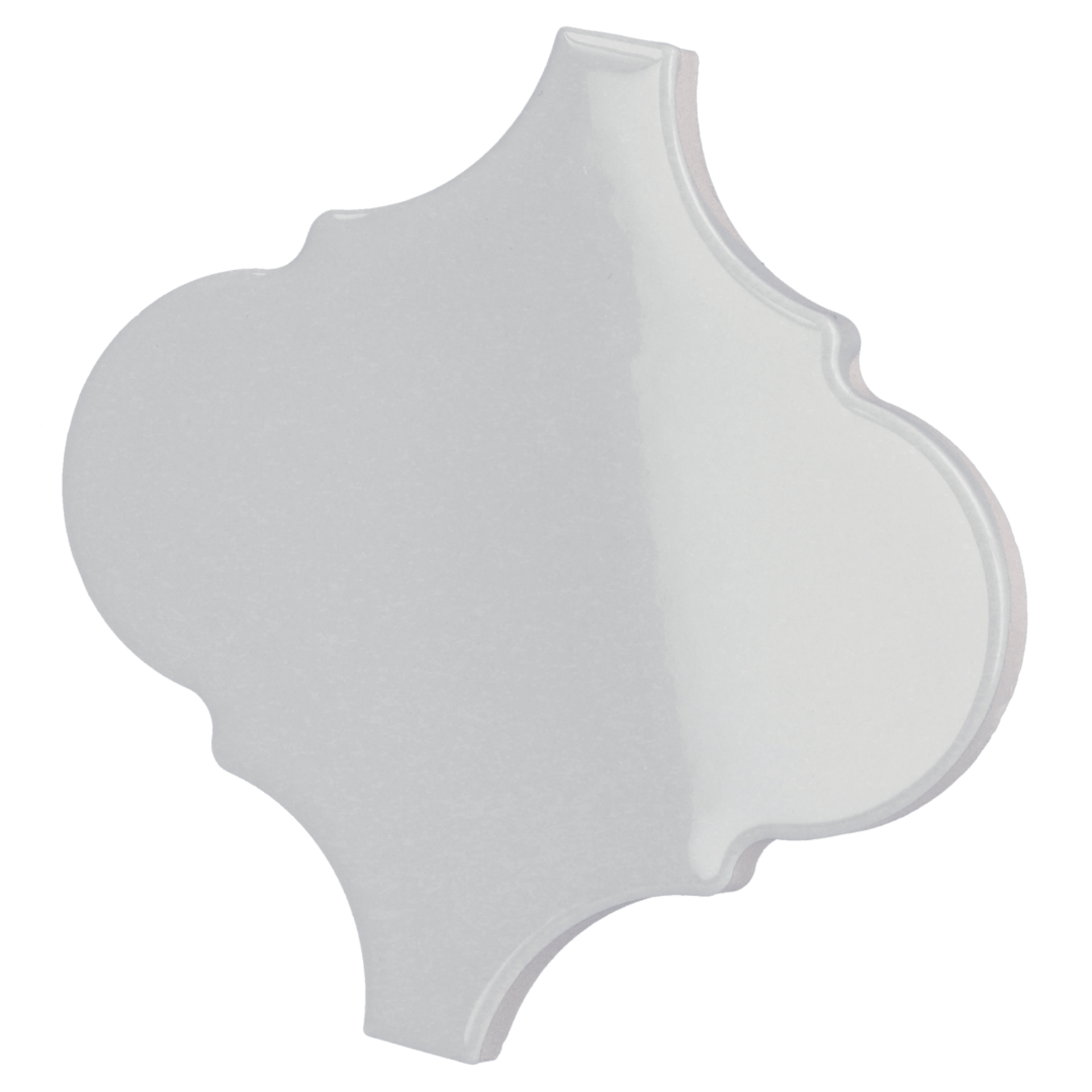 Scale Alhambra Light Grey 12X12cm.