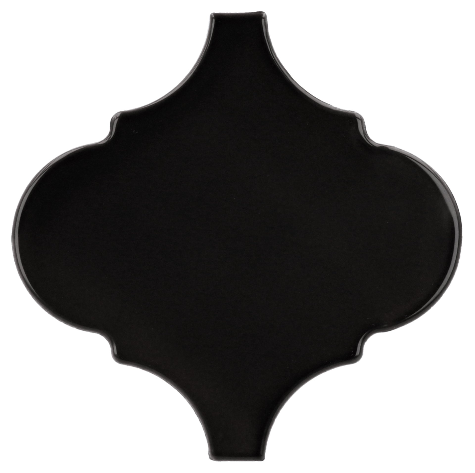 Scale Alhambra Black 12X12cm.