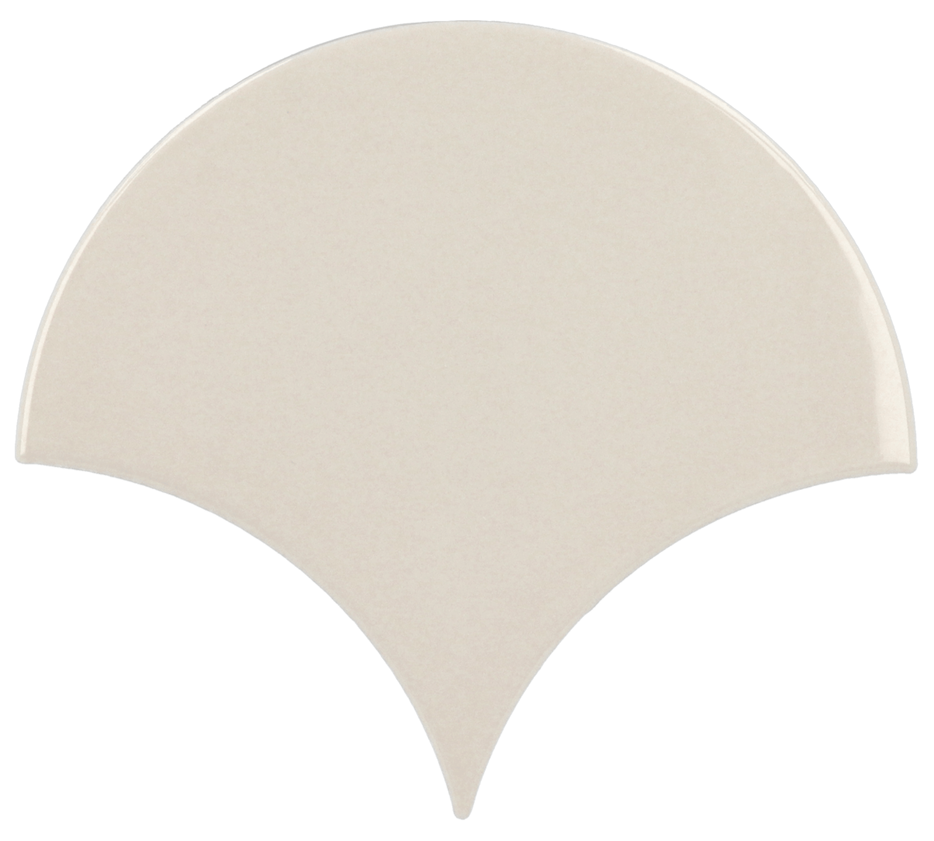 Scale Fan Cream 10,6X12cm.