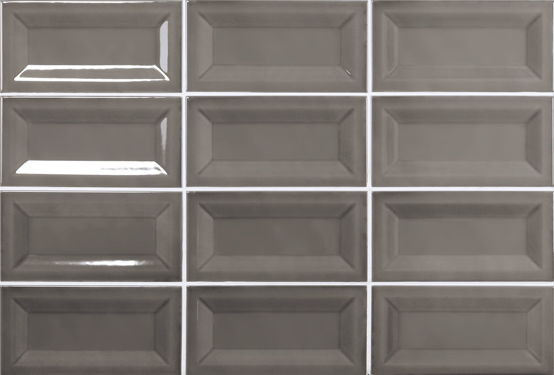 Evolution Inmetro Dark Grey 7,5X15cm.