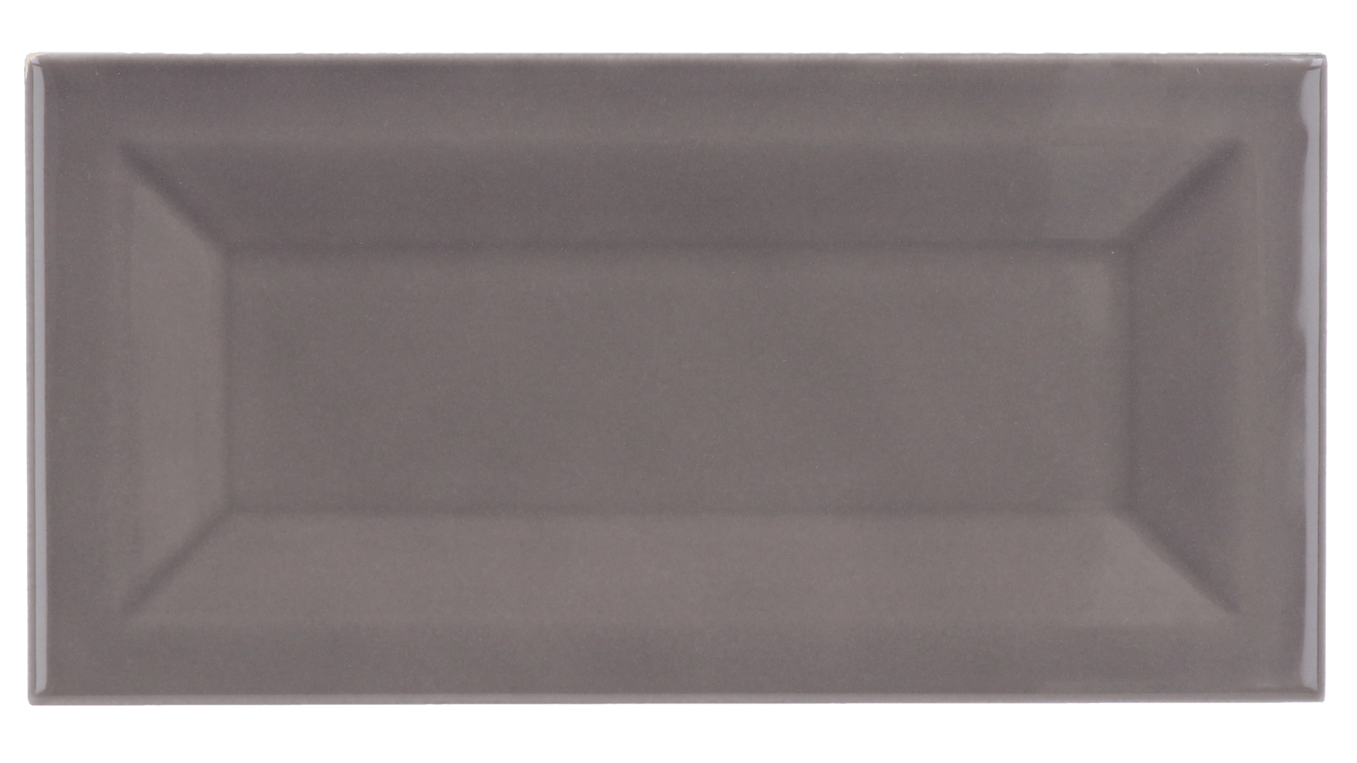Evolution Inmetro Dark Grey 7,5X15cm.