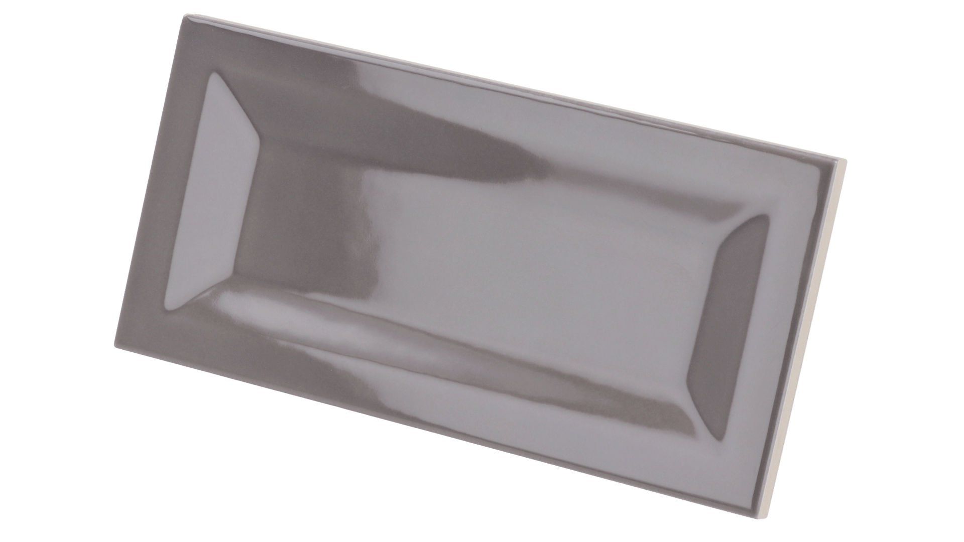 Evolution Inmetro Dark Grey 7,5X15cm.