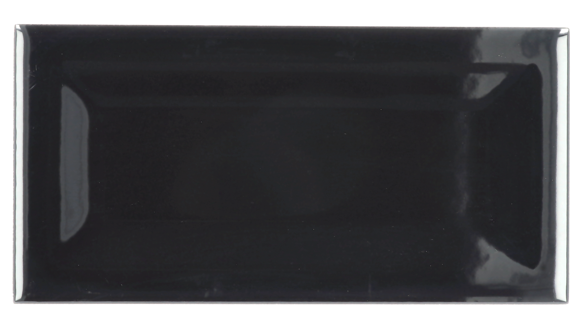 Evolution Inmetro Black 7,5X15cm.